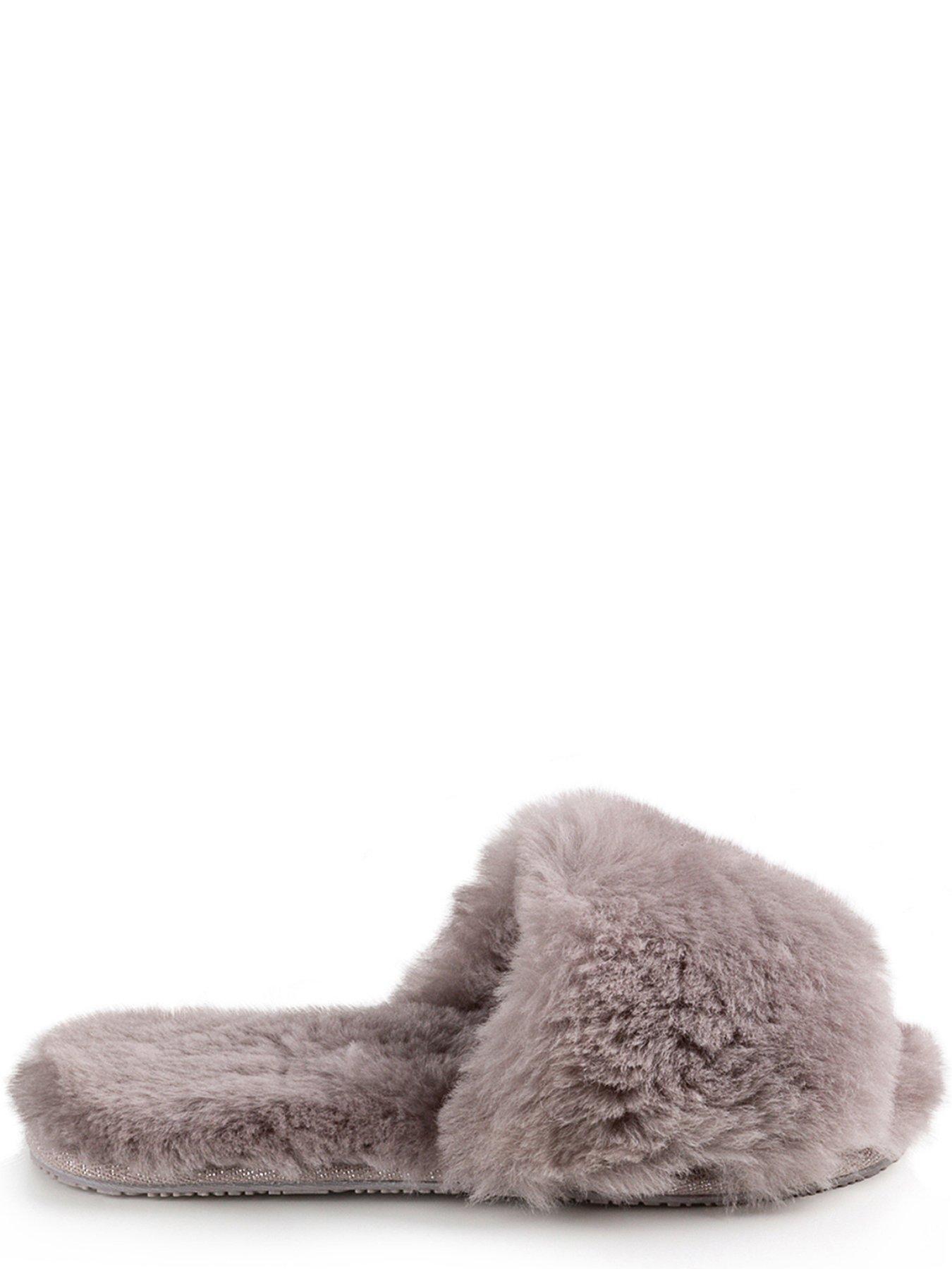 Sheepskin slider online