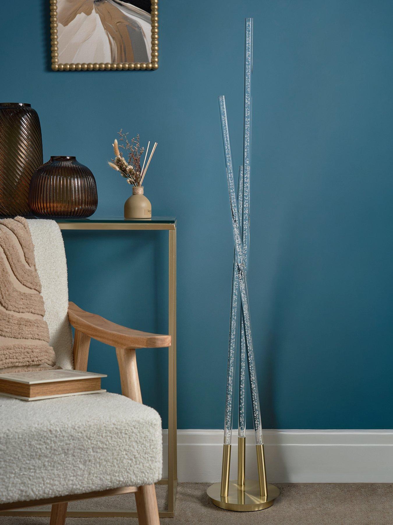 Image 4 of 4 of The Very Collection Bubble Floor Lamp