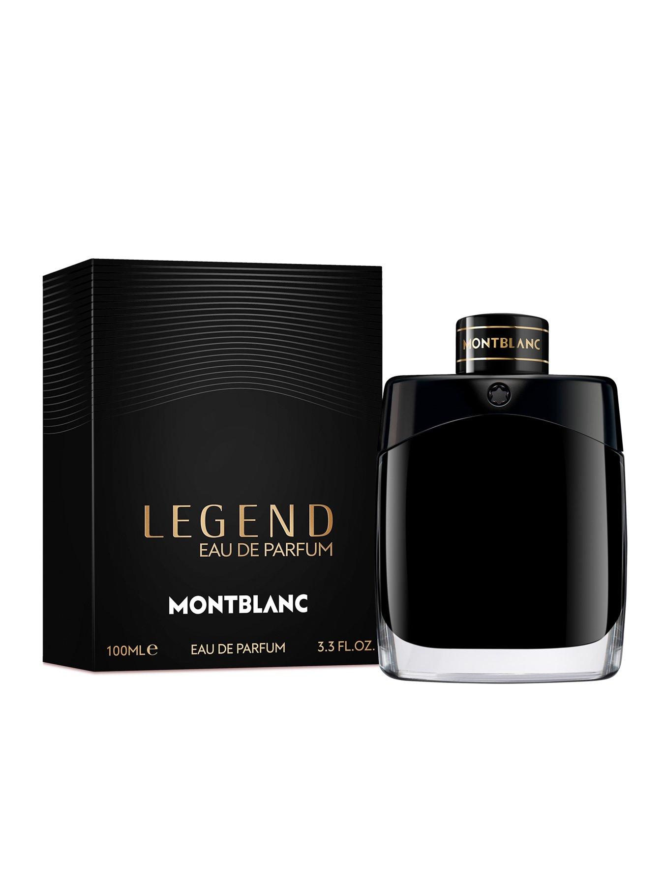 Montblanc black perfume sale