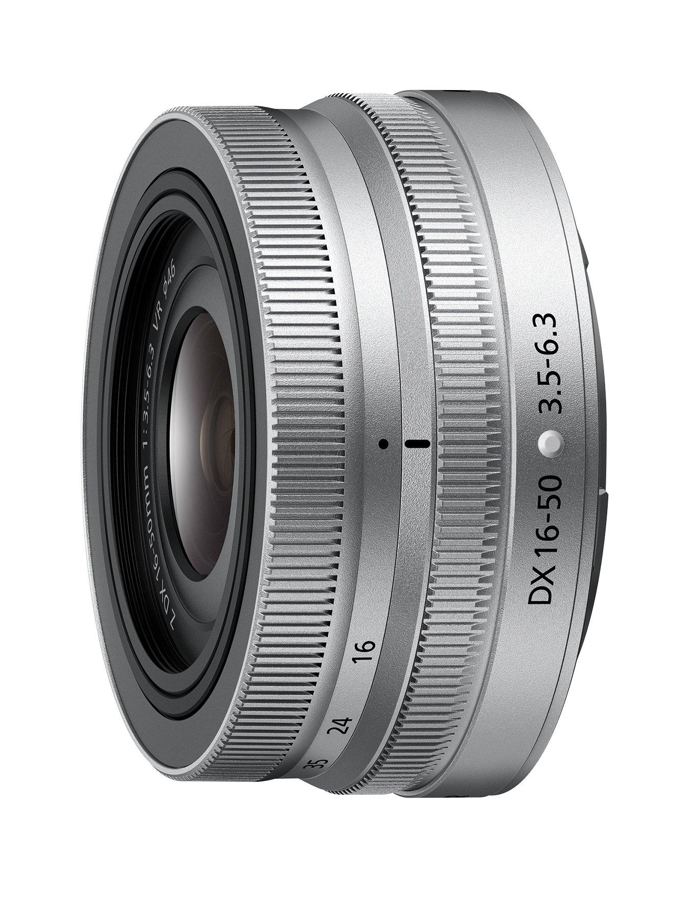 Image 1 of 3 of Nikon NIKKOR Z DX 16-50mm f/3.5-6.3 SE VR