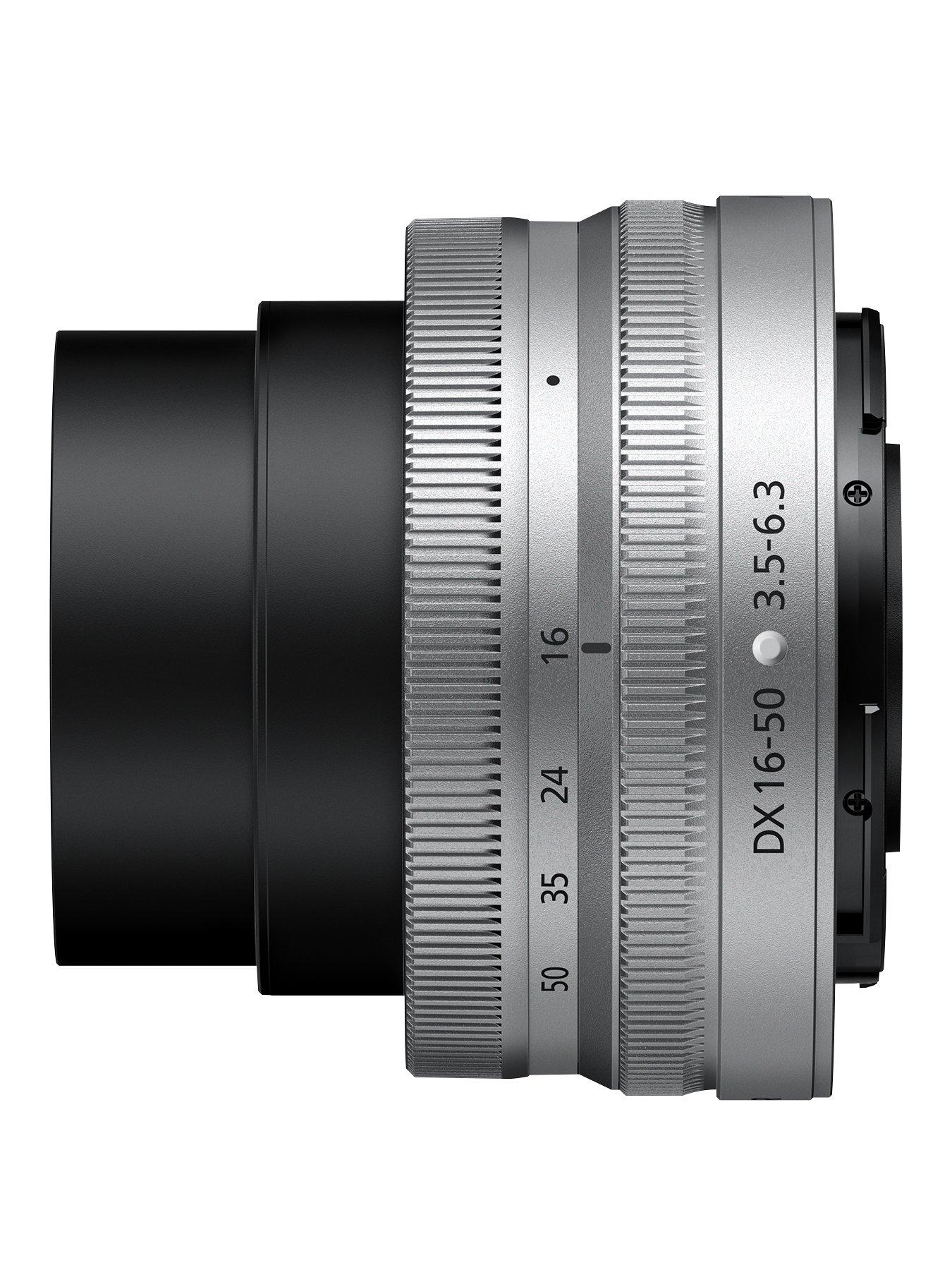 Image 3 of 3 of Nikon NIKKOR Z DX 16-50mm f/3.5-6.3 SE VR