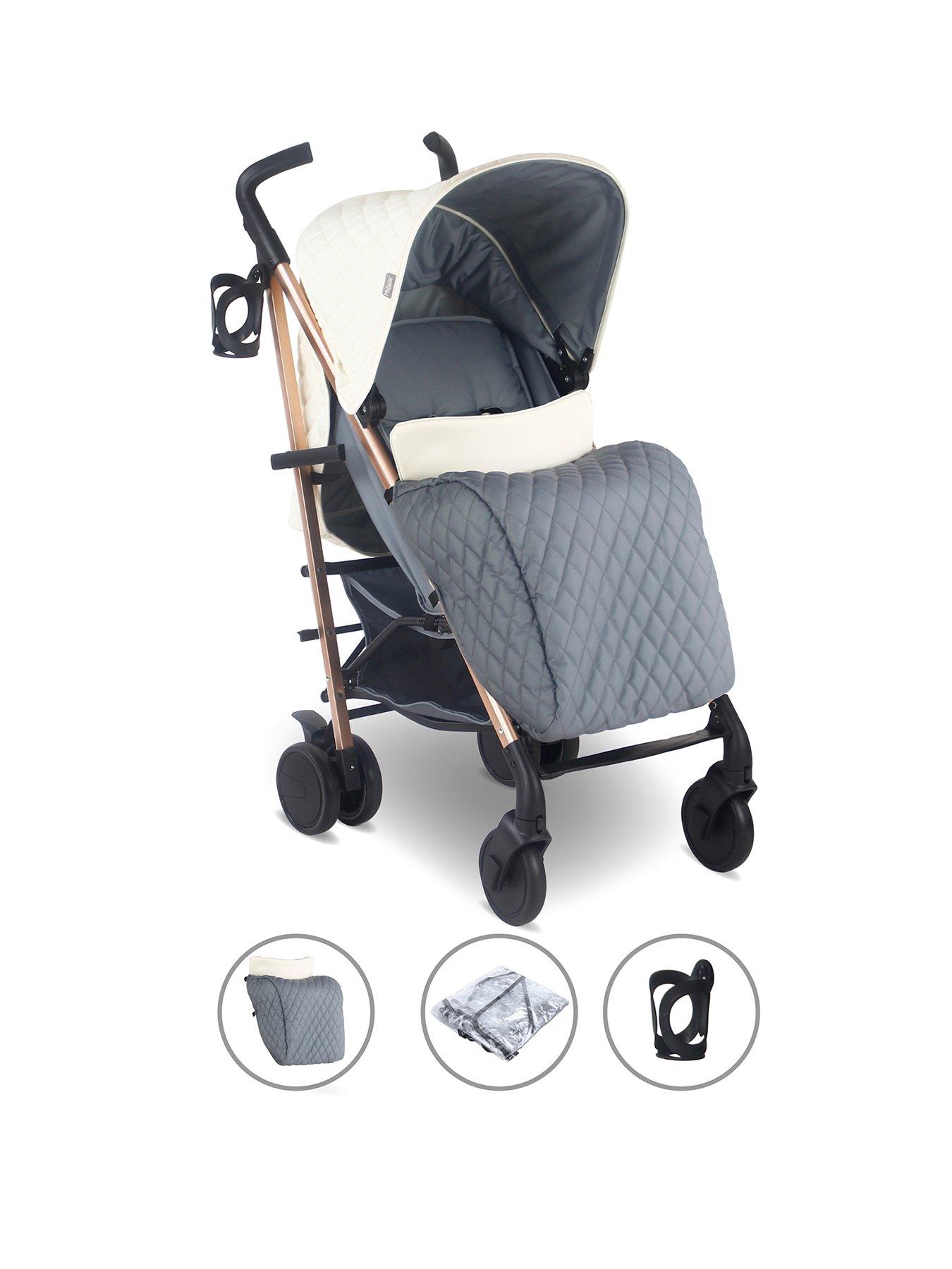 My babiie cheap stroller review