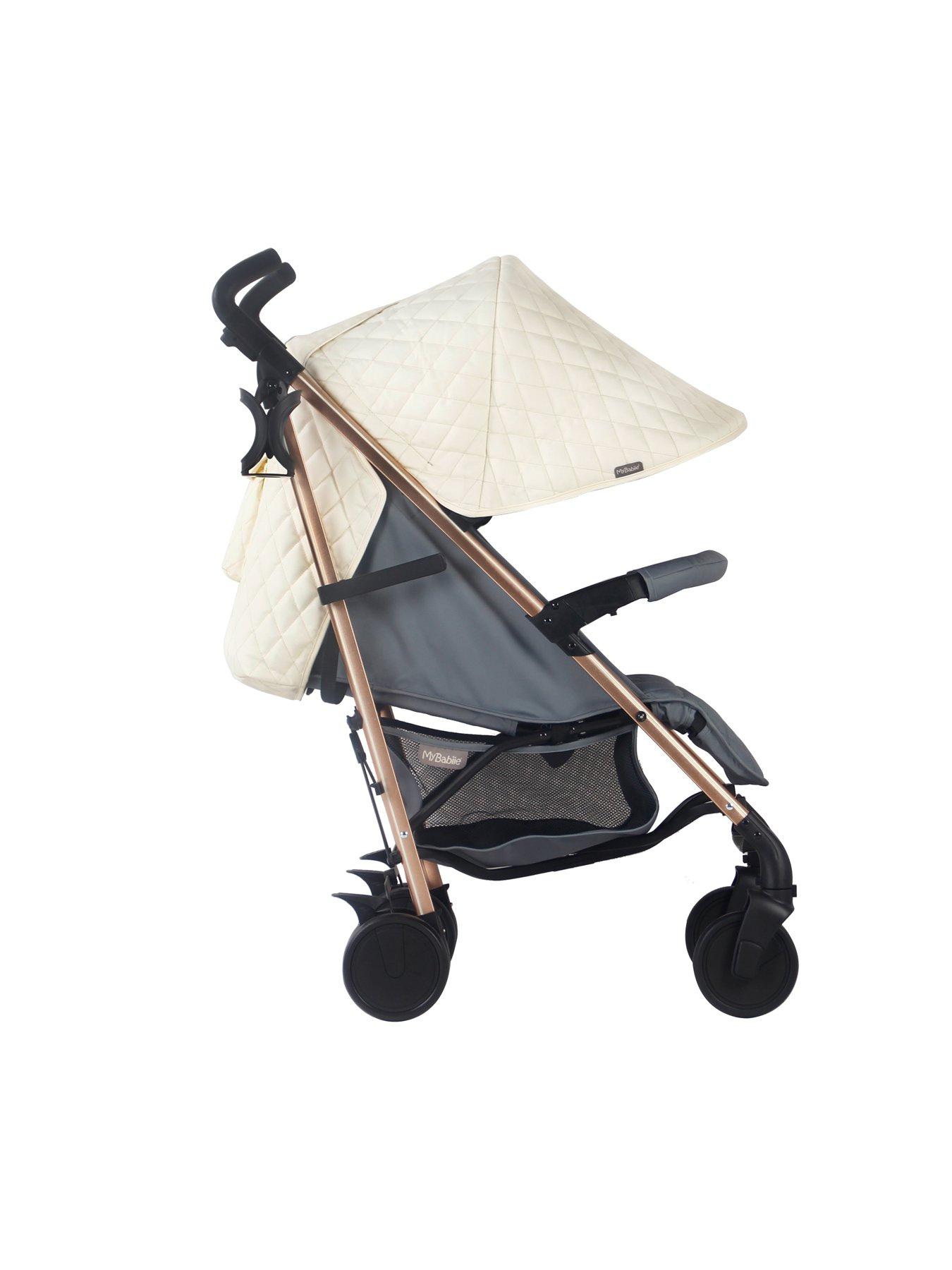 my-babiie-mb51-plus-stroller-quilted-champagneback
