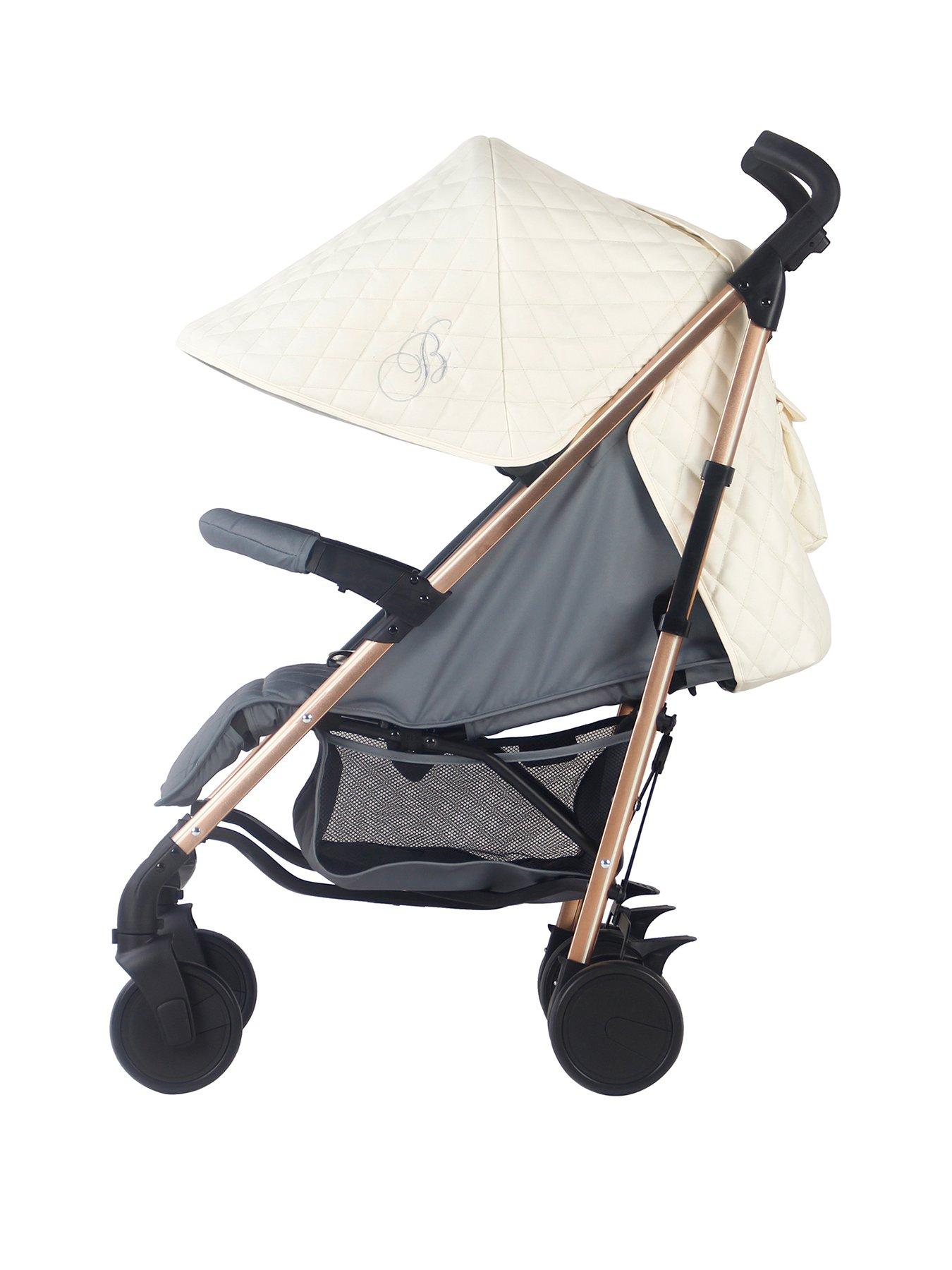 My babiie cheap stroller navy