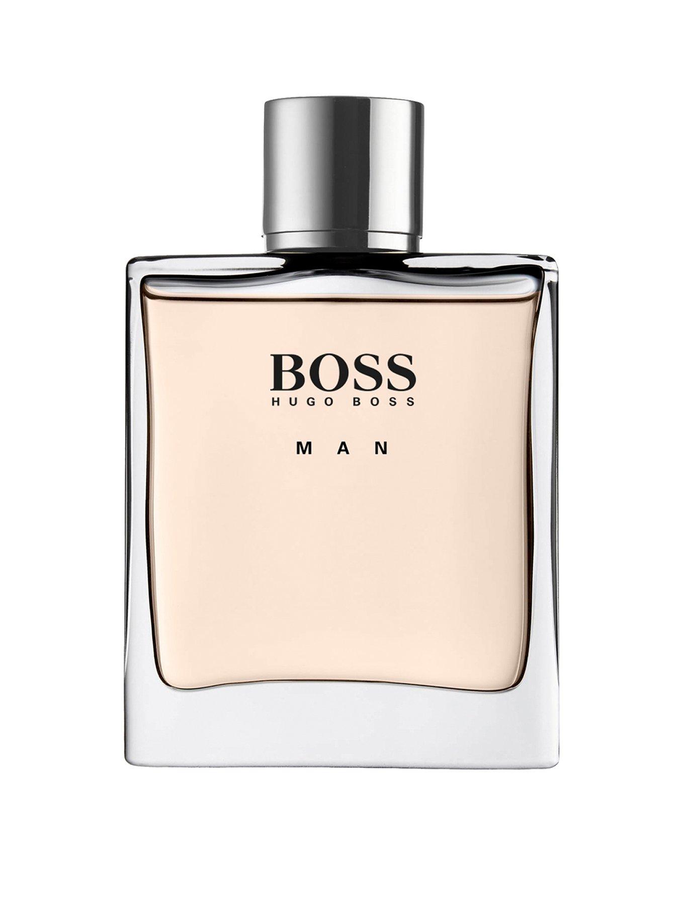 Image 1 of 4 of BOSS Orange Man Eau de Toilette 100ml