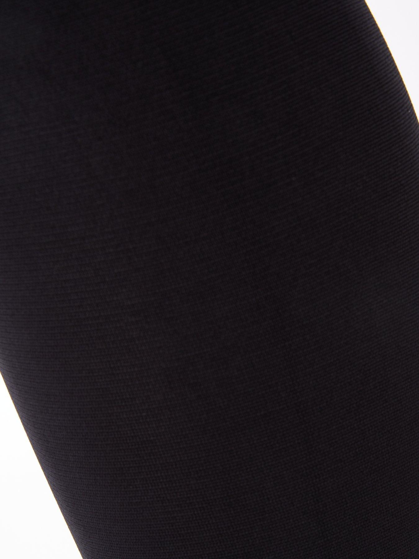 Image 3 of 3 of The Very Collection 3 Pack Tights - 100 Denier Black Opaque