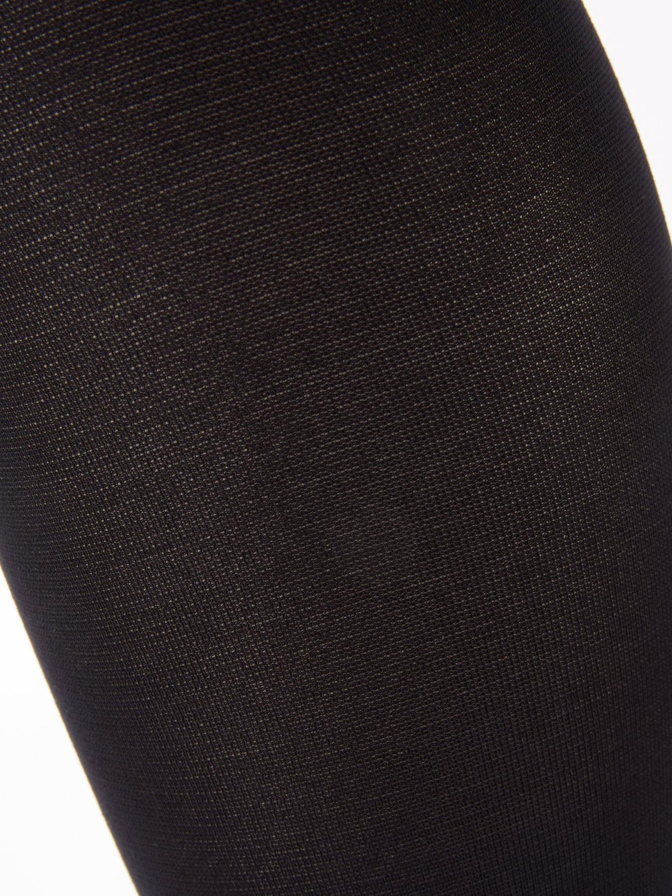 Image 3 of 3 of The Very Collection Tights&nbsp;40 Denier Opaque (3 Pack) - Black