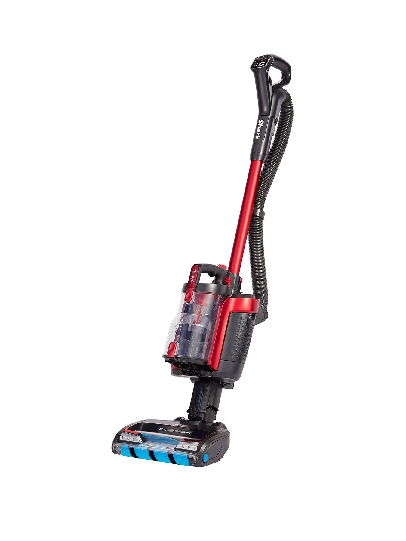 Shark Anti Hair Wrap Upright Cordless Vacuum Cleaner with PowerFins  &  Powered Lift-Away - ICZ300UK