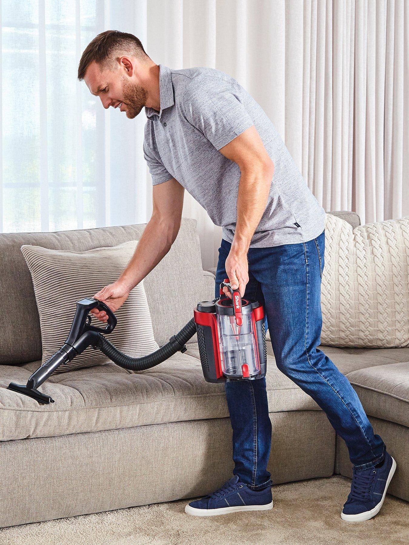 Image 5 of 7 of Shark Anti Hair Wrap Upright&nbsp;Cordless Vacuum Cleaner with PowerFins &amp; Powered Lift-Away -&nbsp;ICZ300UK