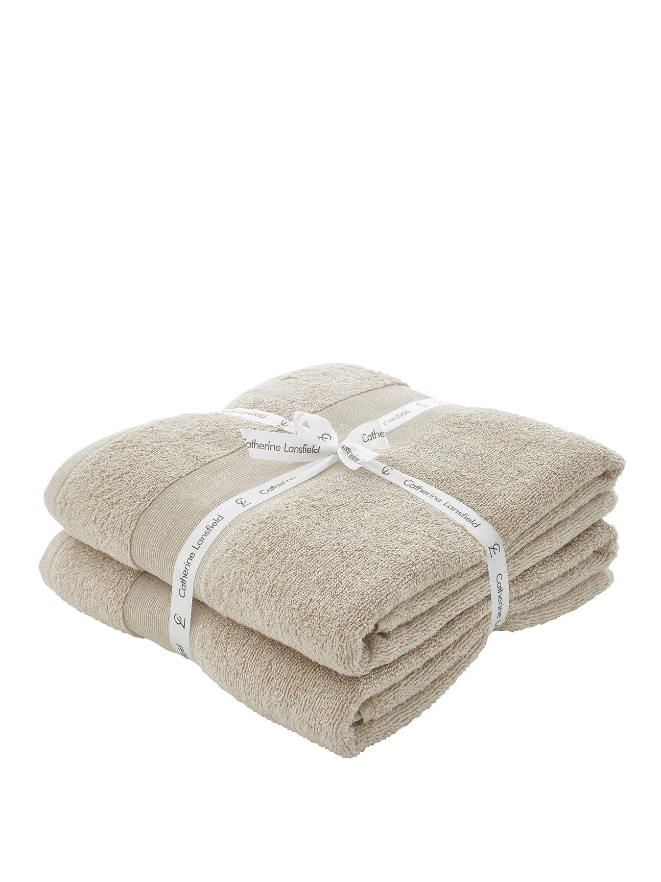catherine-lansfield-anti-bacterial-towel-collection