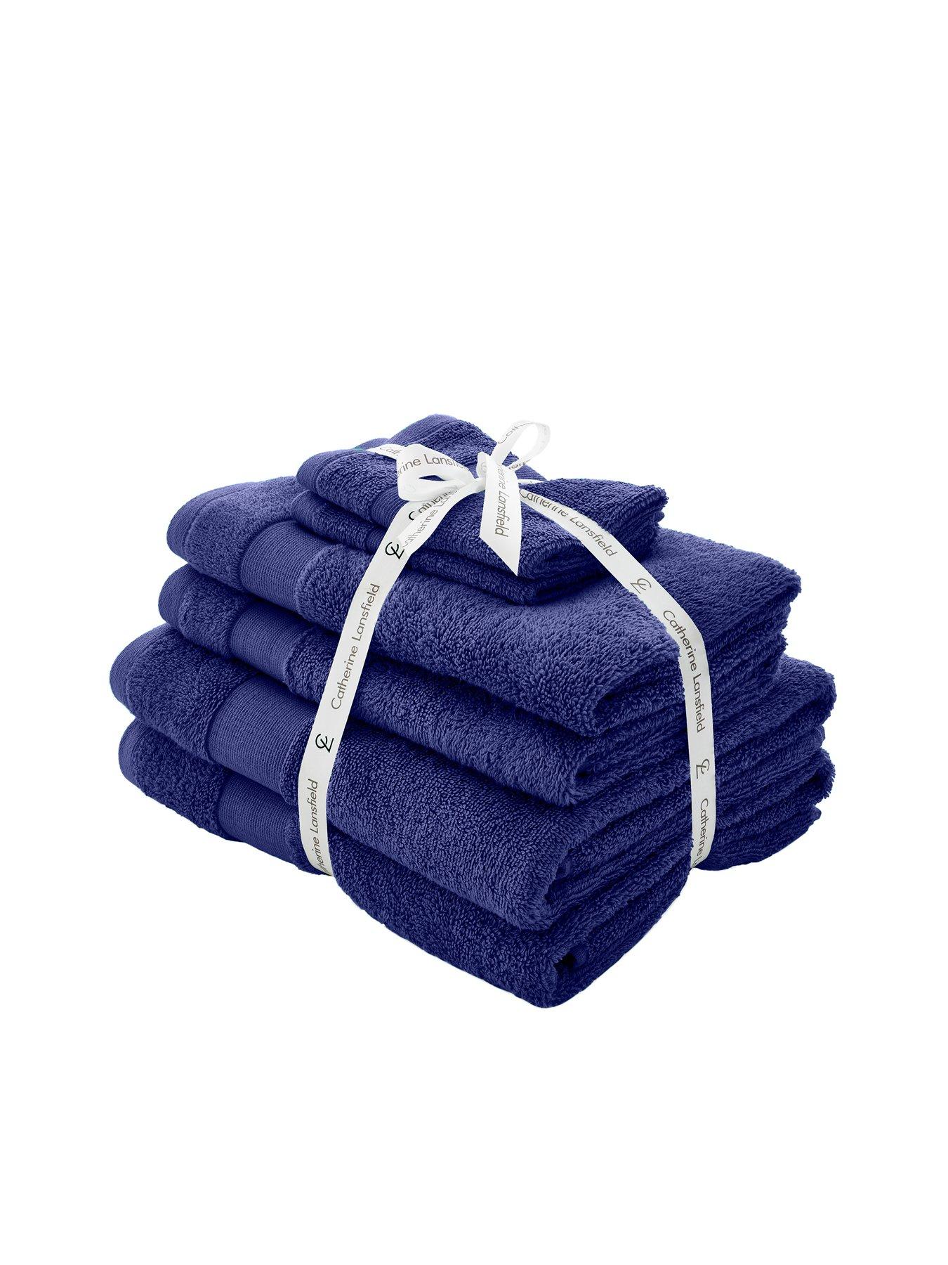 catherine-lansfield-anti-bacterial-6-piece-towel-bale