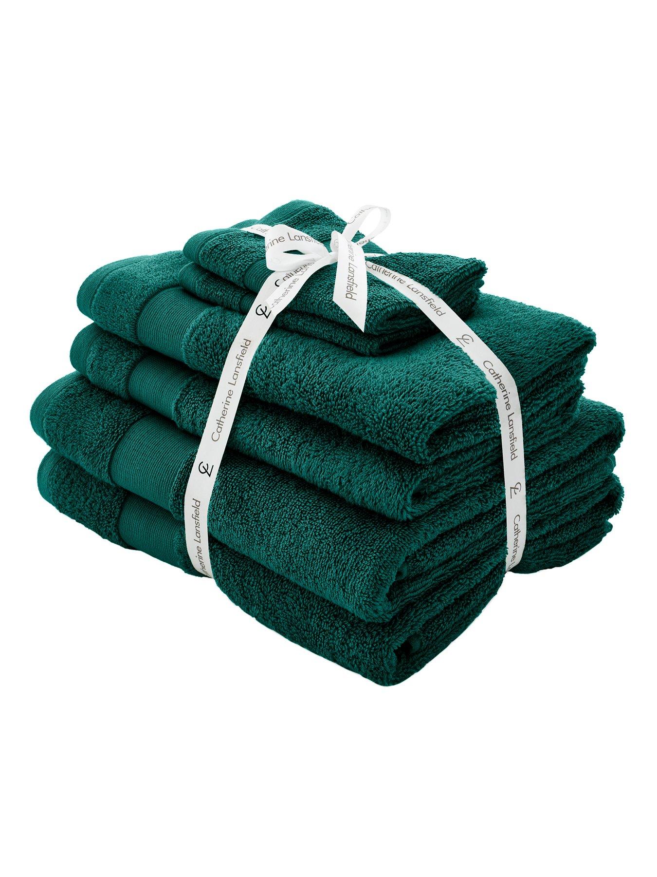 undefined Anti Bacterial 6 Piece Towel Bale
