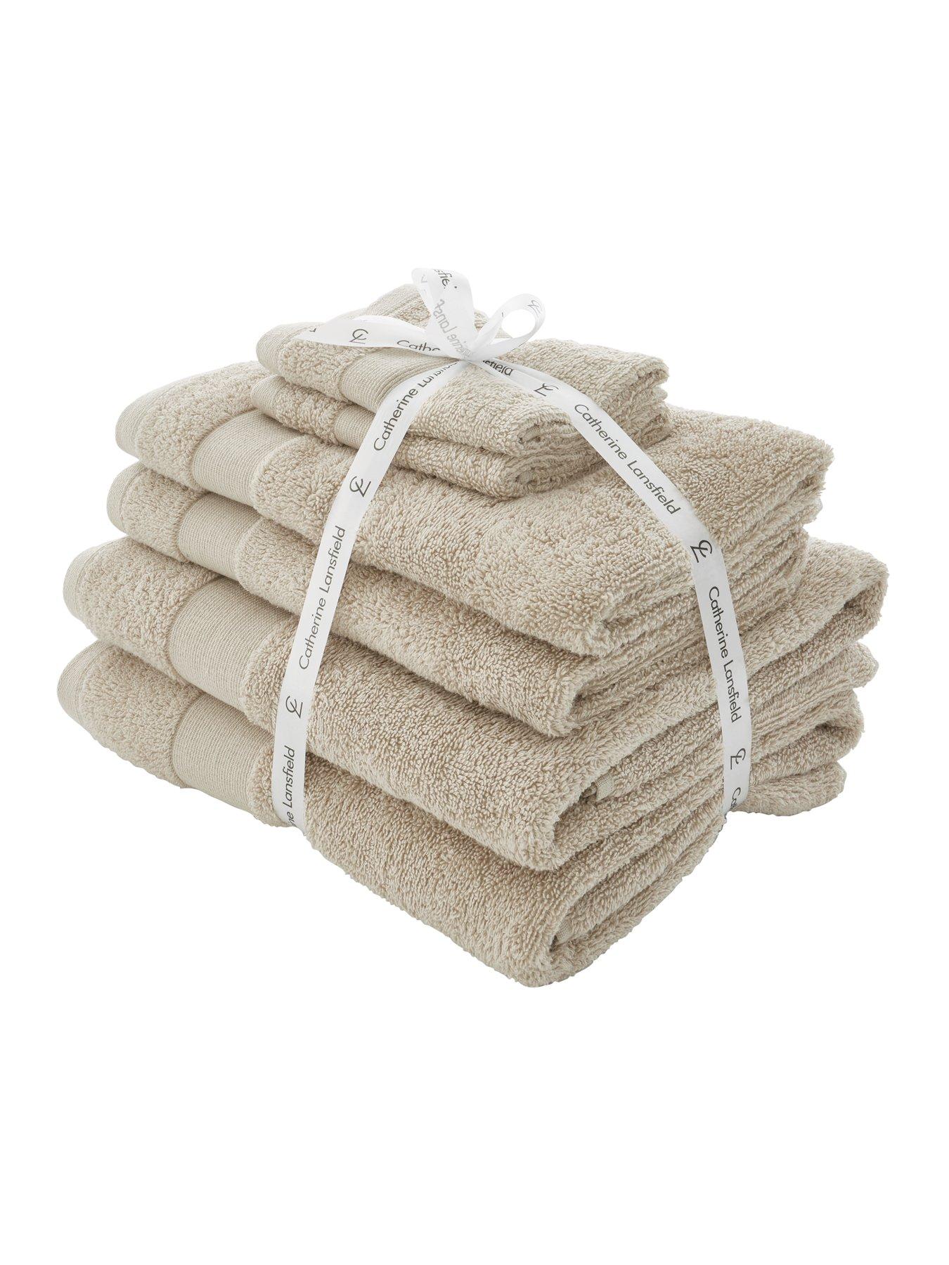 catherine-lansfield-anti-bacterial-6-piece-towel-bale