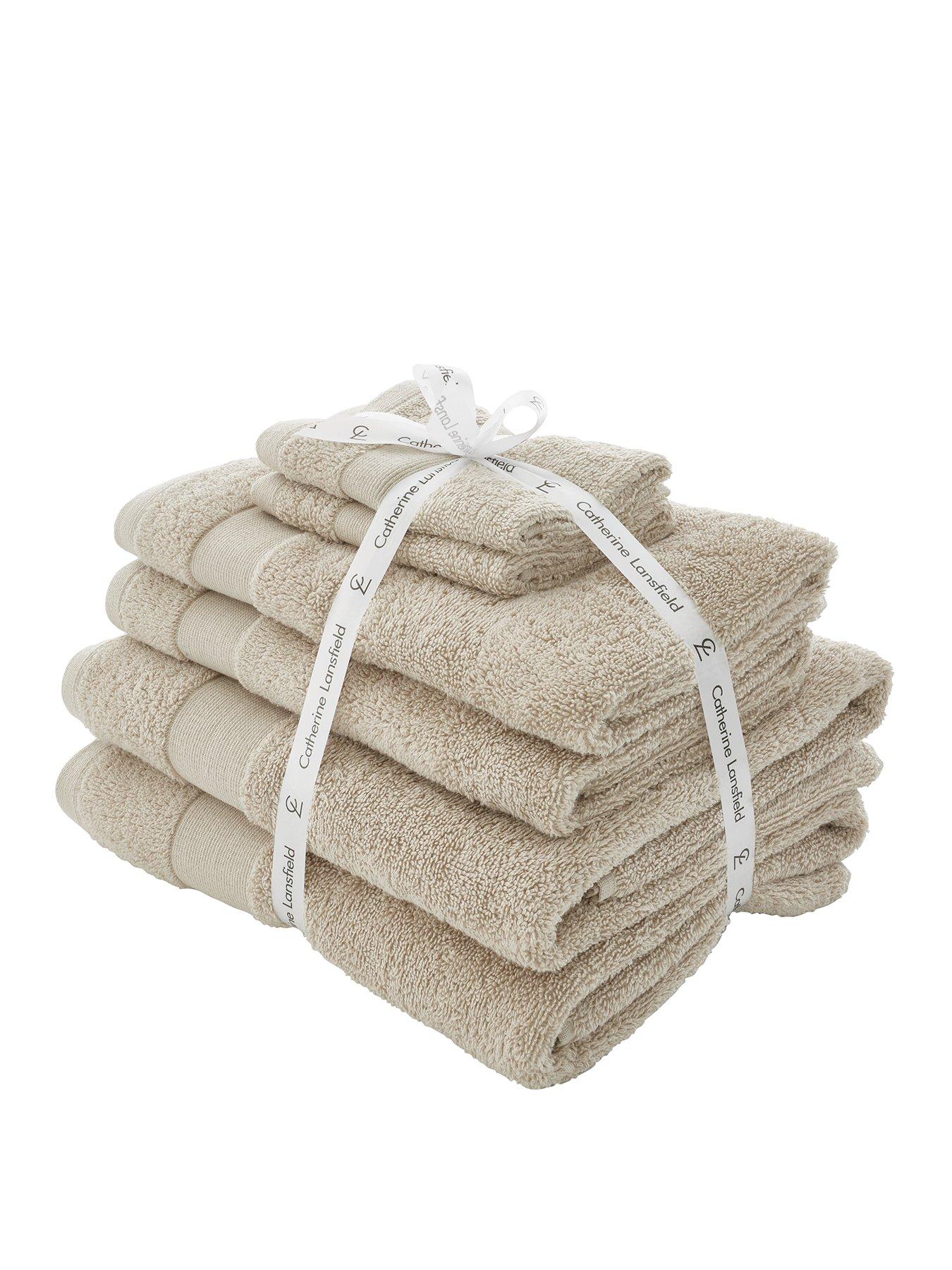 undefined Anti Bacterial 6 Piece Towel Bale