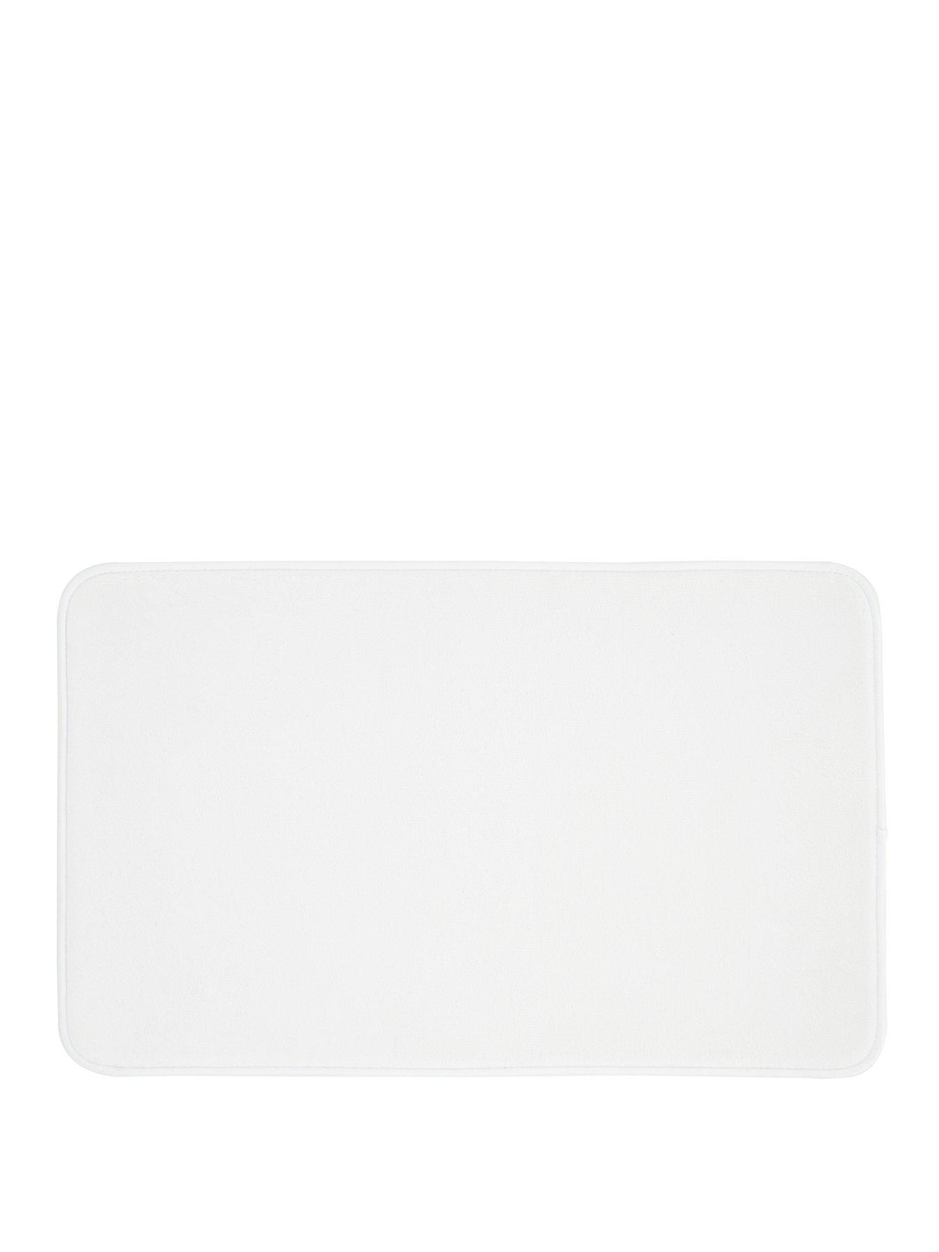 catherine-lansfield-anti-bacterial-memory-foam-bath-mat