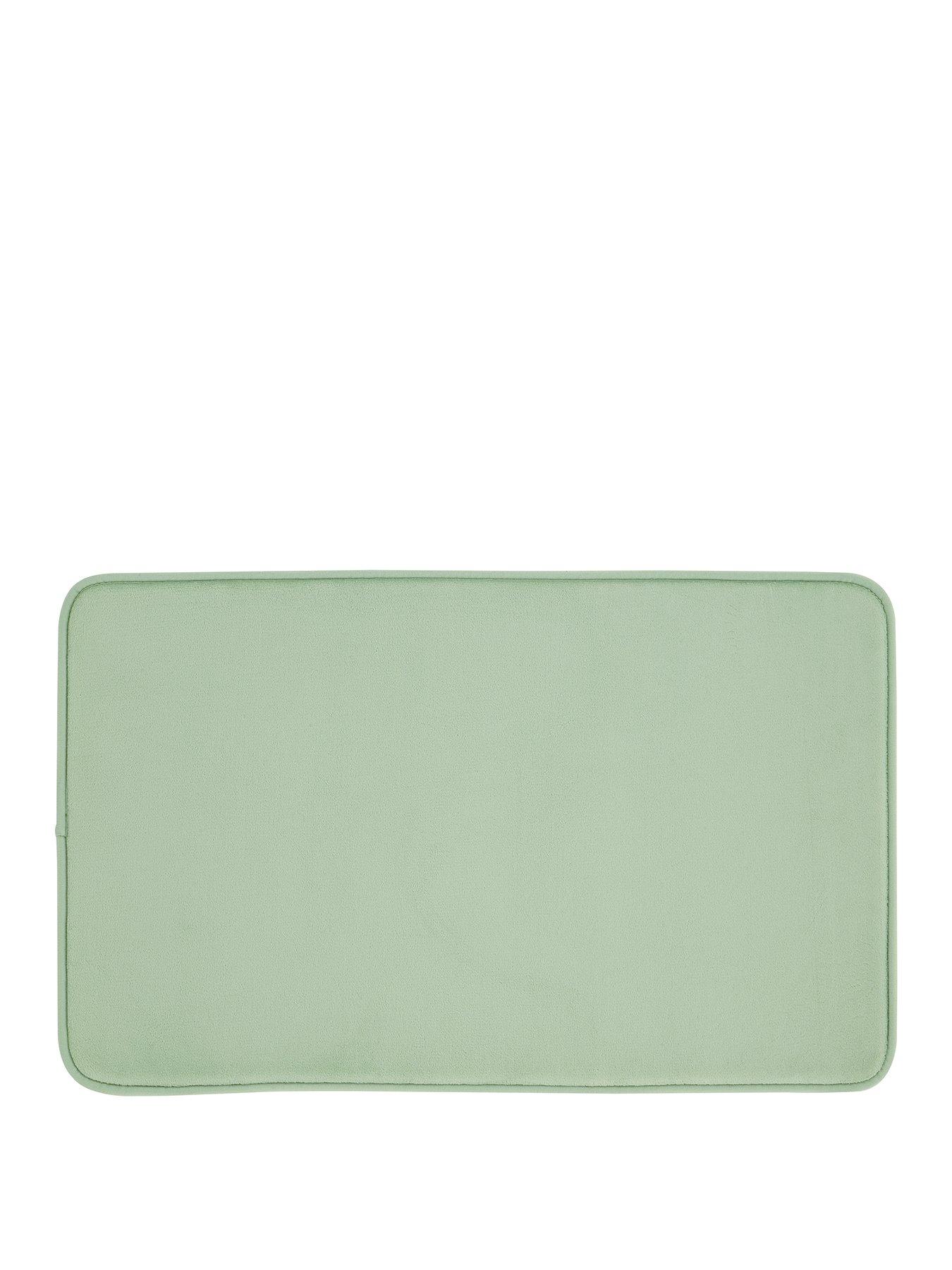 undefined Anti Bacterial Memory Foam Bath Mat