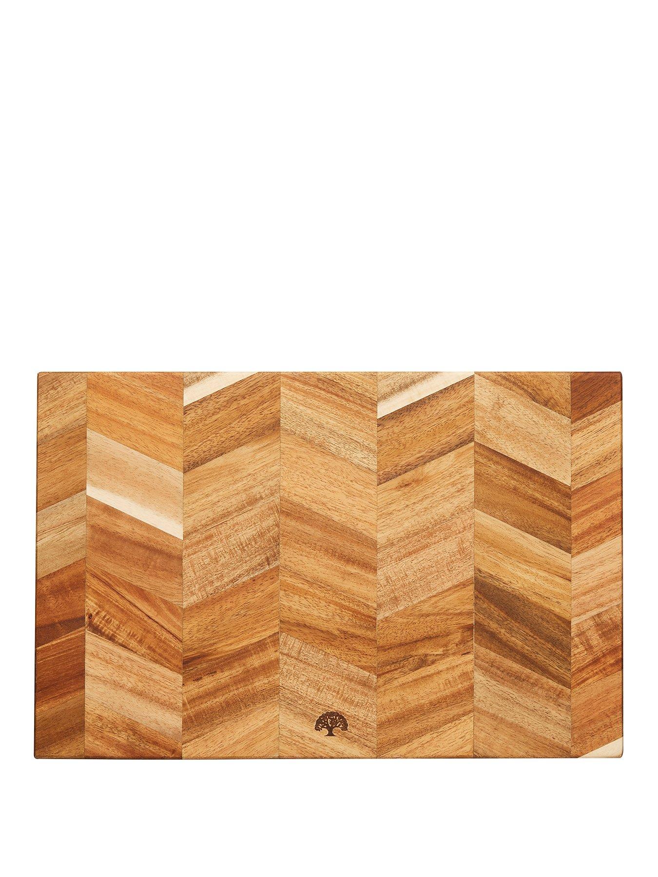 Tower Barbary  &  Oak Rectangle Chopping Board