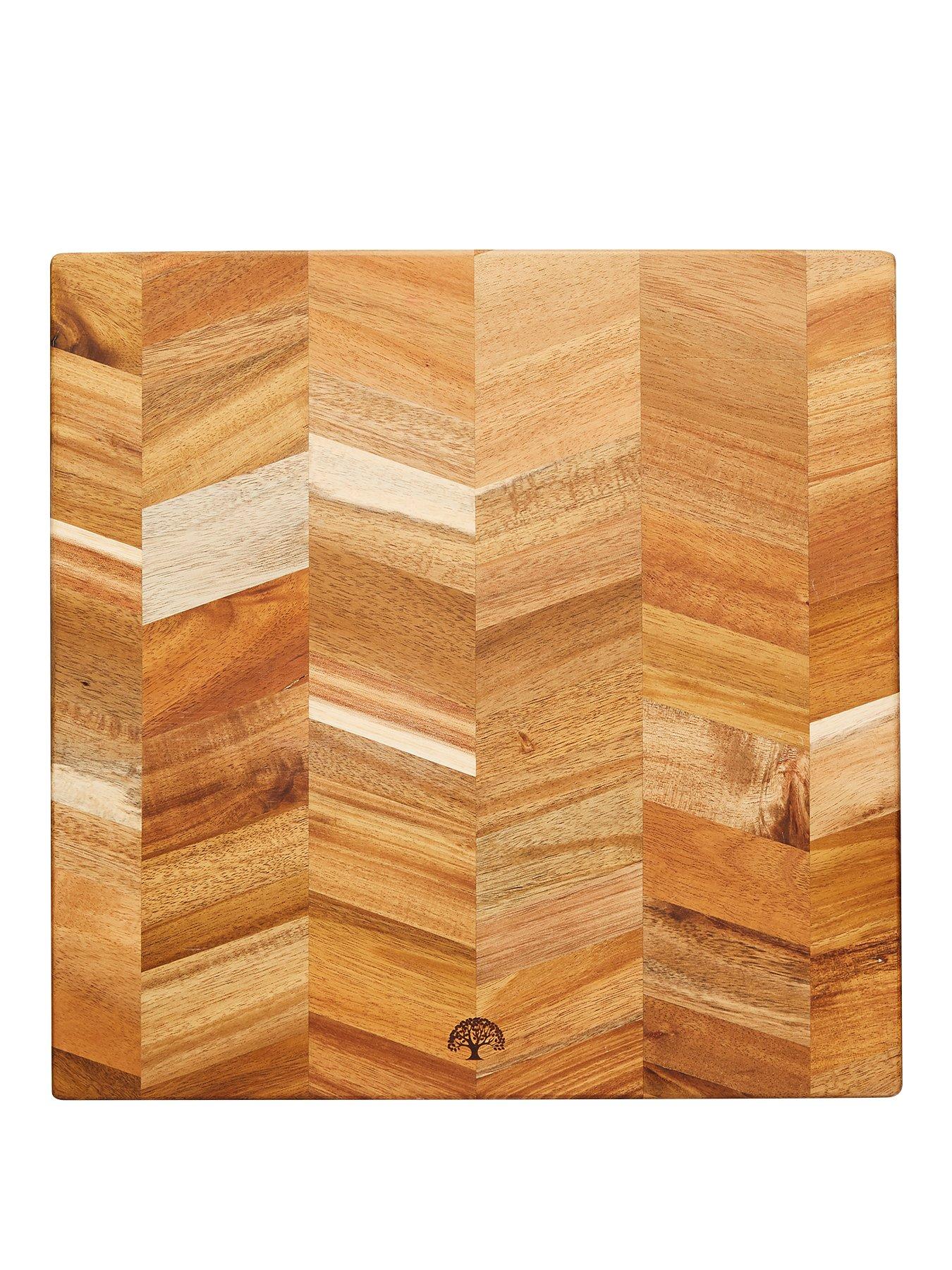 tower-barbary-amp-oak-square-acacia-wood-chopping-board