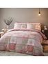 catherine-lansfield-let-it-snow-christmas-duvet-cover-setfront