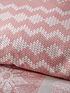 catherine-lansfield-let-it-snow-christmas-duvet-cover-setdetail