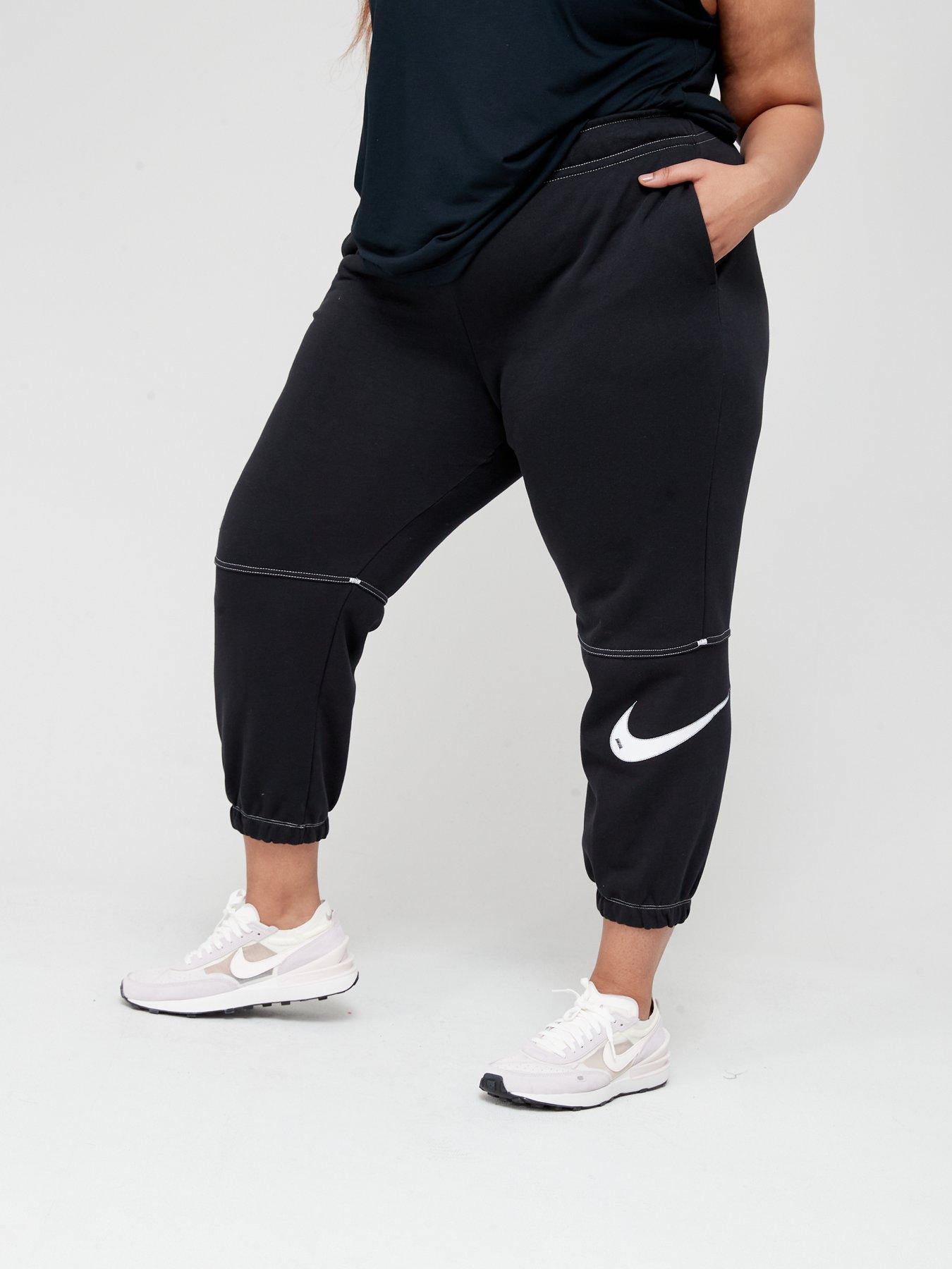 Nike discount swoosh sweatpants