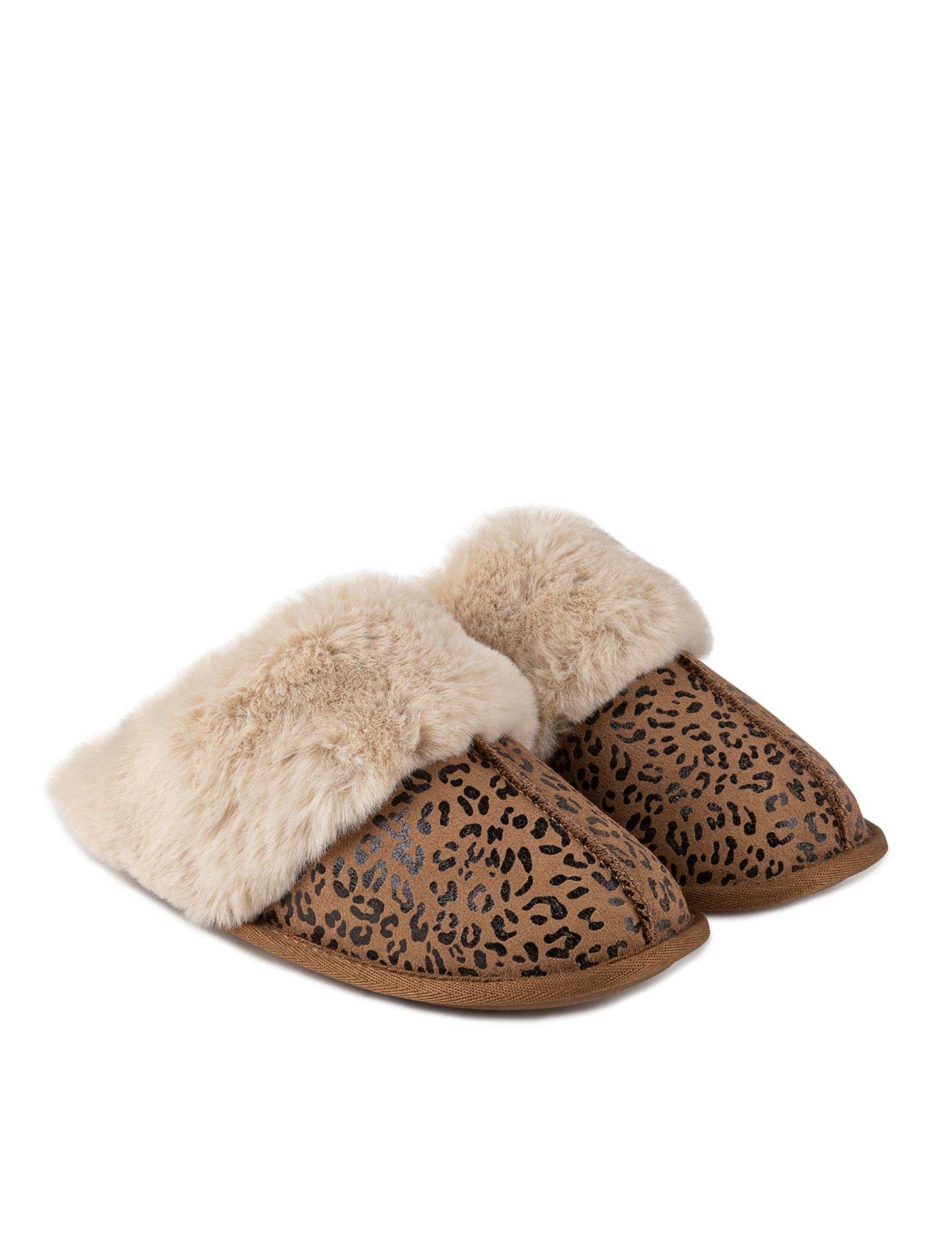 Totes on sale animal slippers