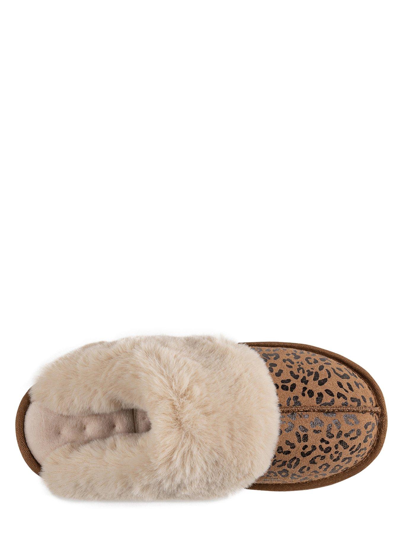 Leopard isotoner online slippers