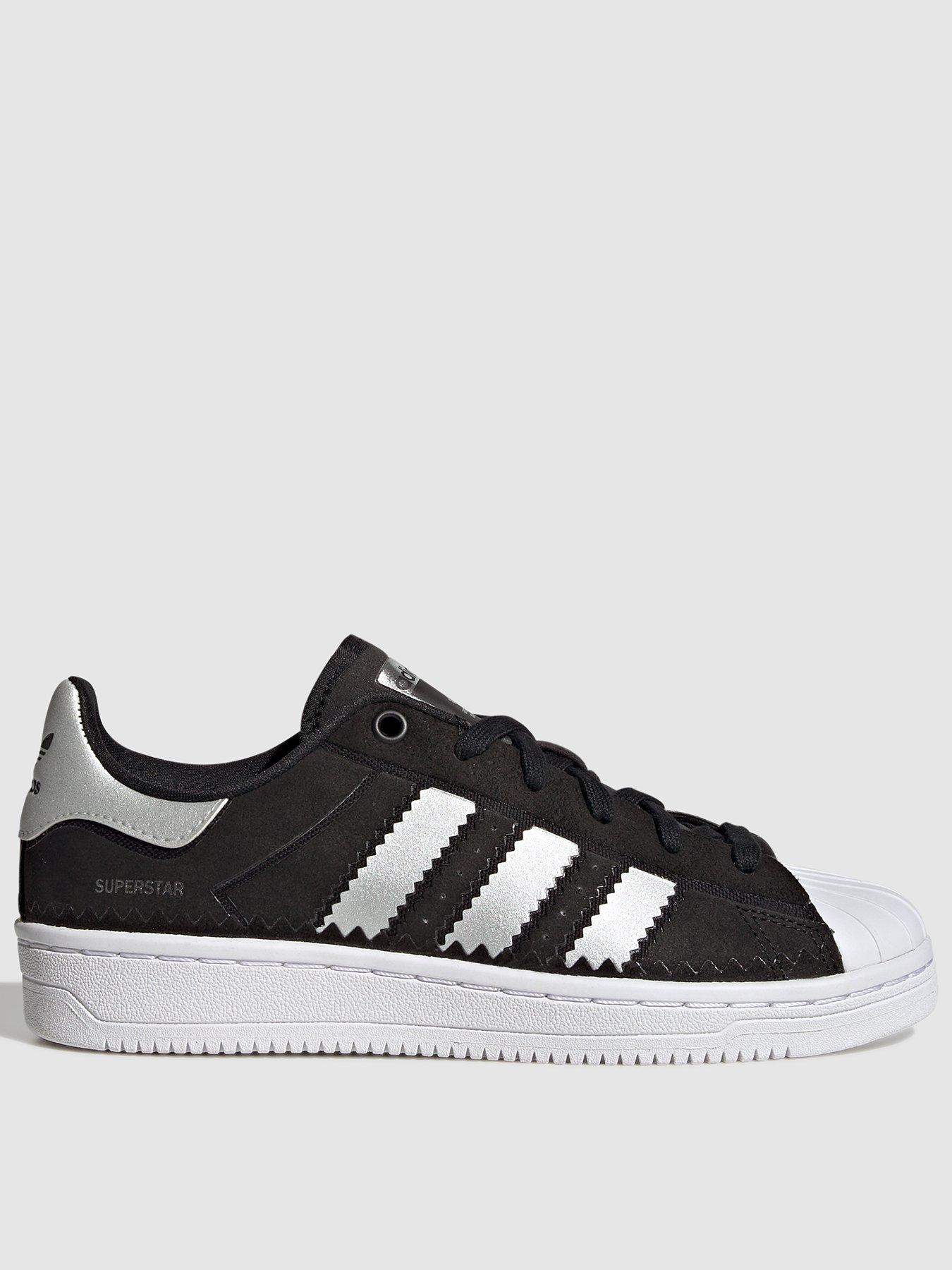 adidas Originals Superstar Tech Black White Very Ireland