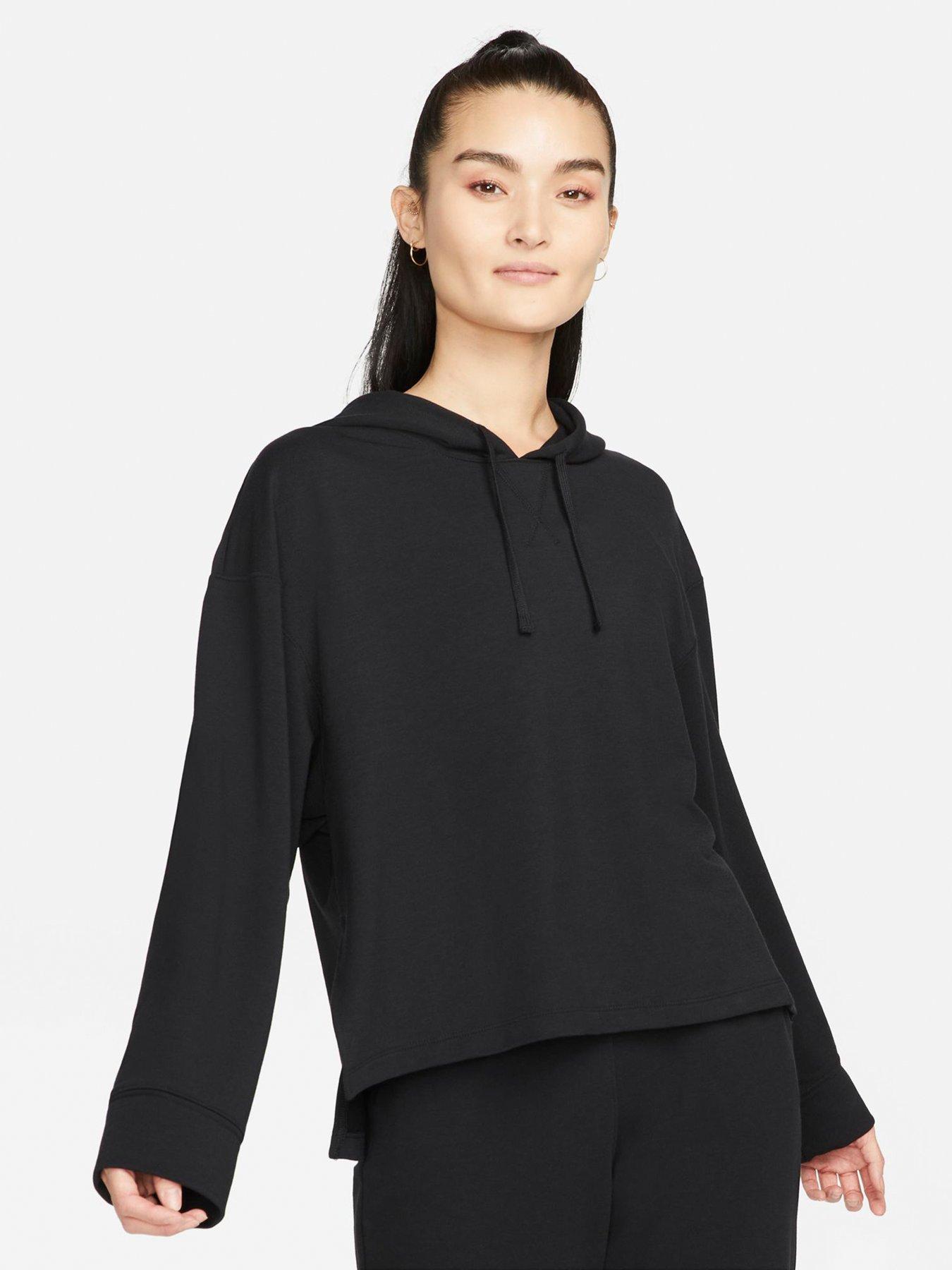 Nike store yoga hoodie