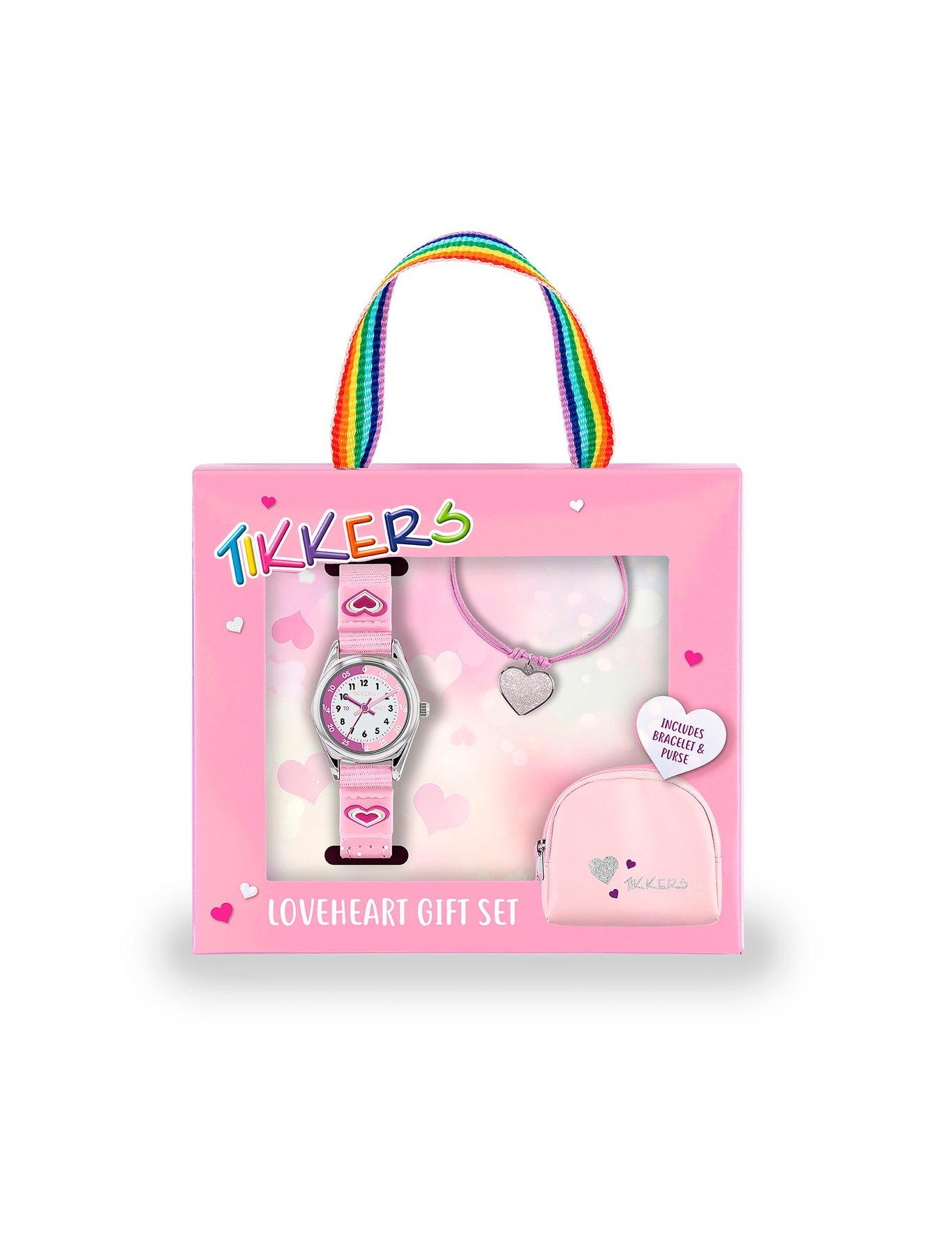 Image 5 of 5 of Tikkers Tikkers Quartz Watch Gift Set - Kids