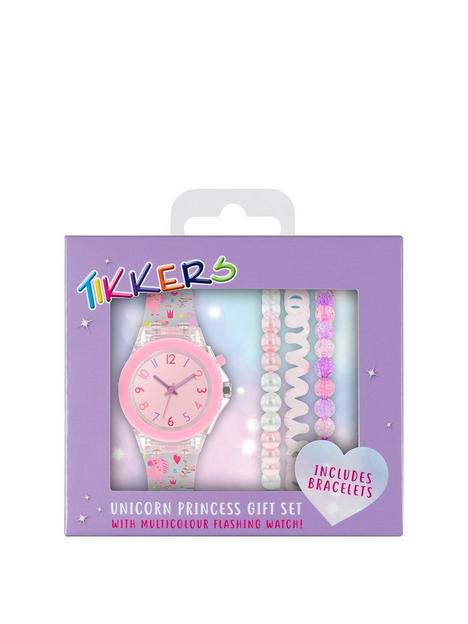 tikkers-tikkers-quartz-watch-gift-set-kids