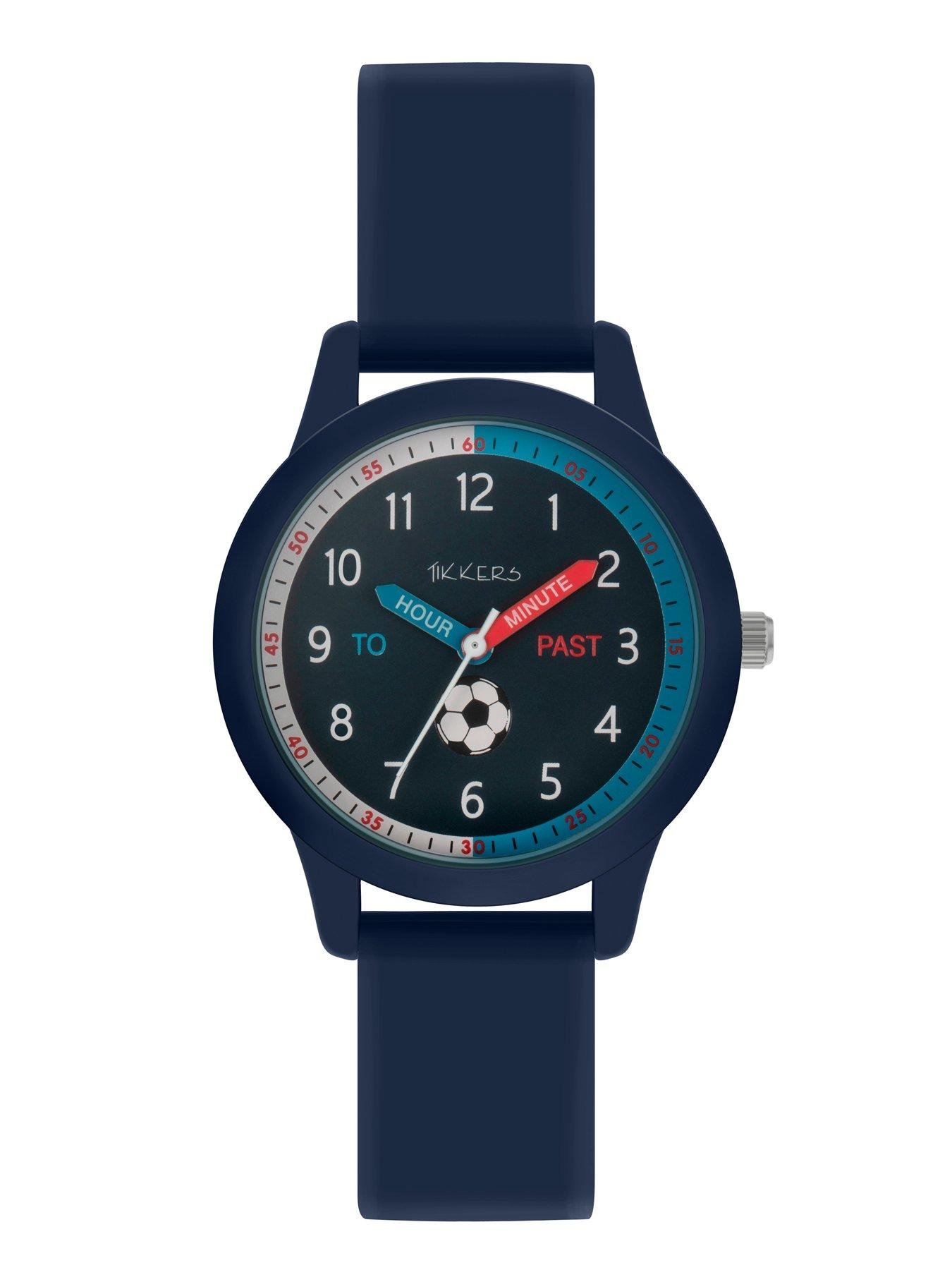 Image 5 of 5 of Tikkers Tikkers Quartz Watch Gift Set - Kids