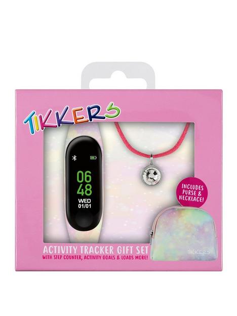 tikkers-tikkers-activity-tracker-gift-set-kids