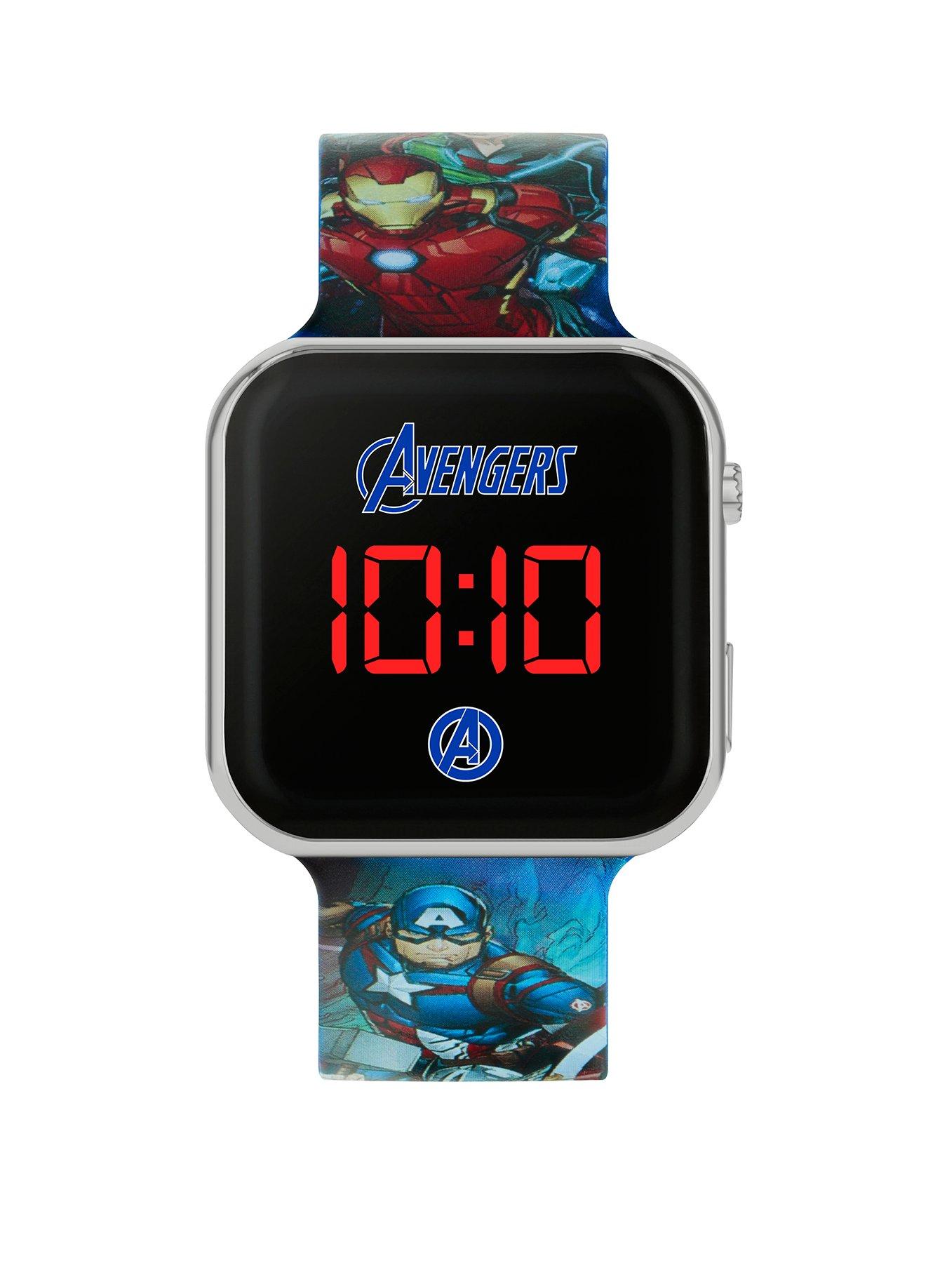 undefined Disney Marvel Watch - Kids