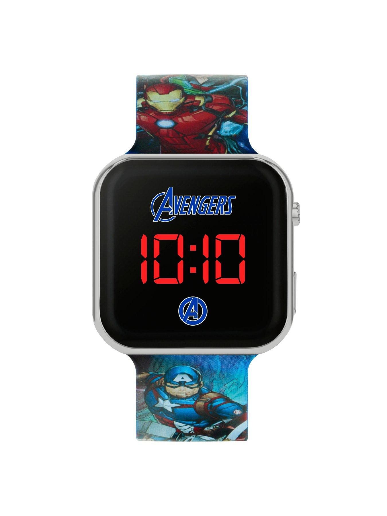 Image 3 of 5 of Disney Disney Marvel Watch - Kids