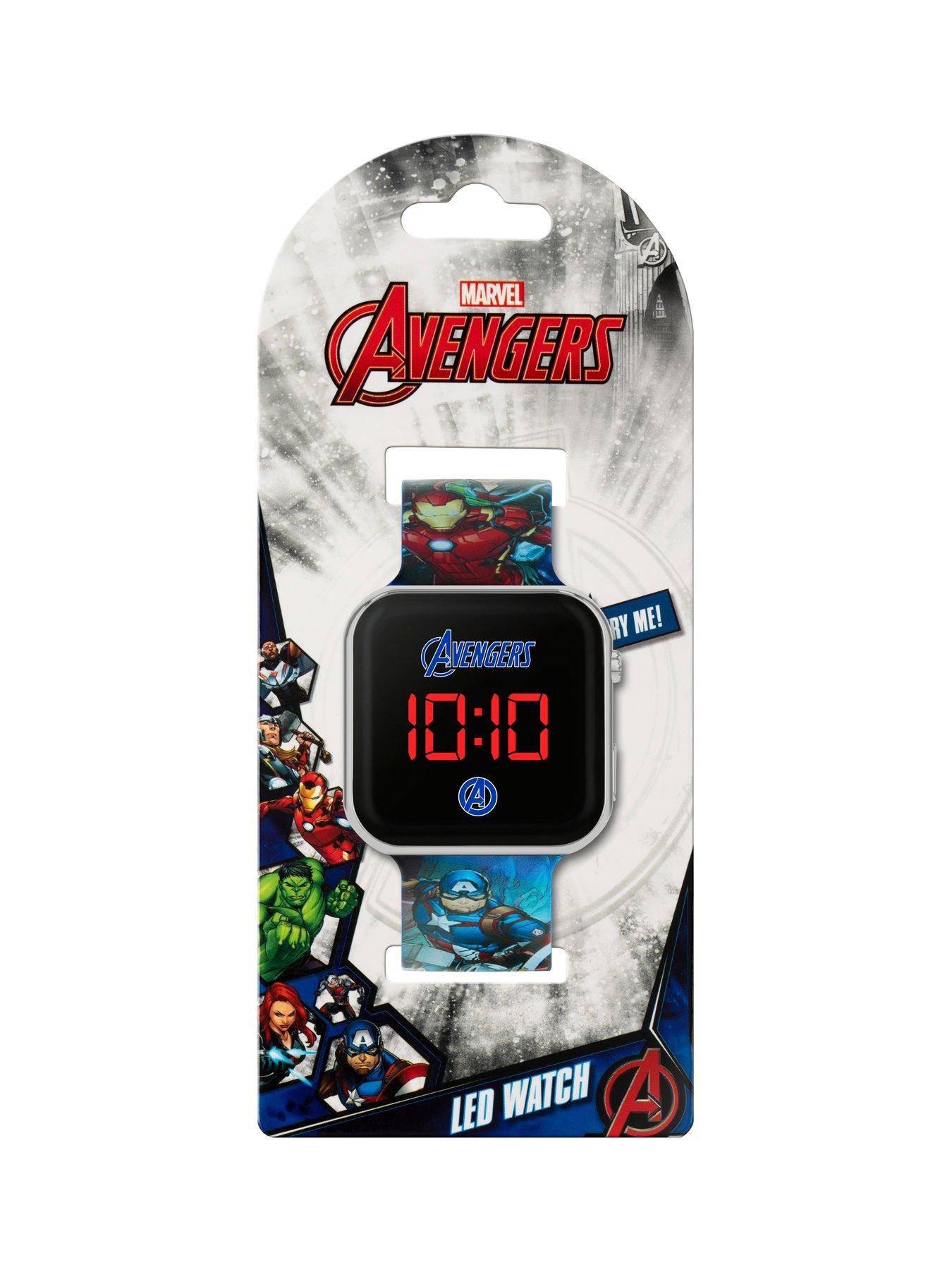 Image 5 of 5 of Disney Disney Marvel Watch - Kids