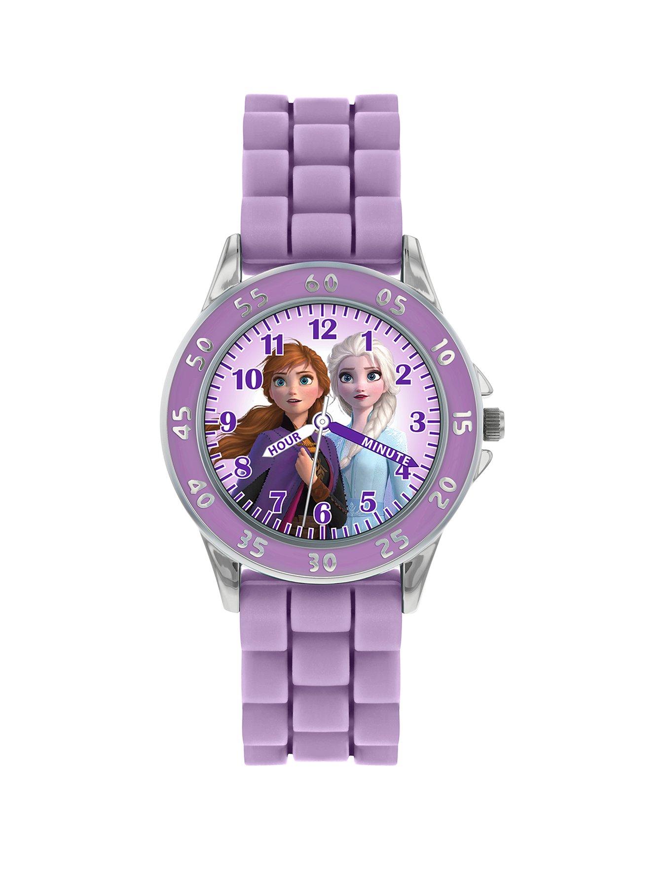 Image 1 of 4 of Disney Frozen Watch - Kids