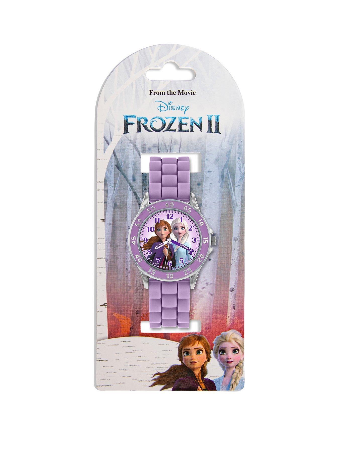 Image 2 of 4 of Disney Frozen Watch - Kids