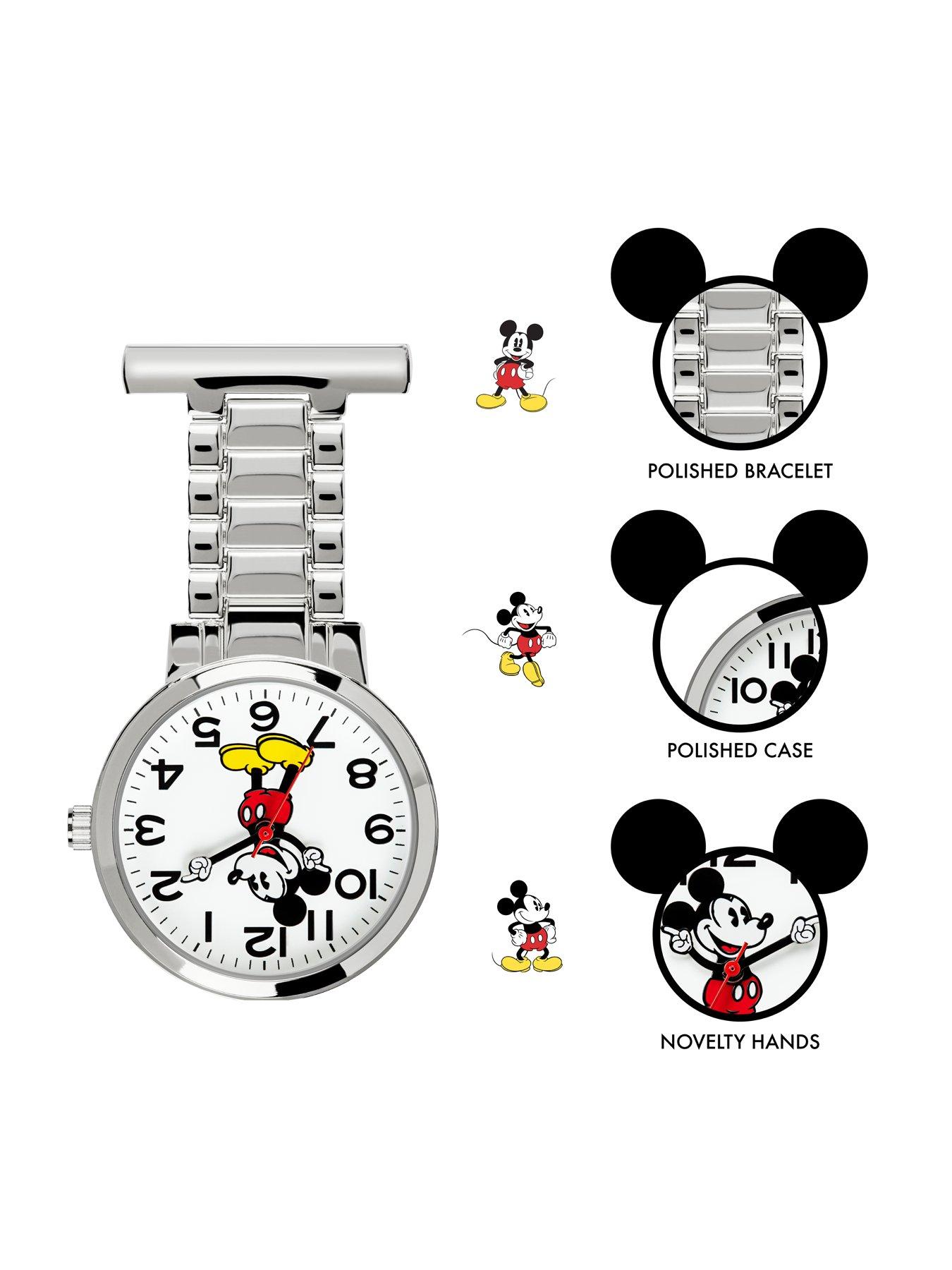 Mickey mouse 2024 watch for boys