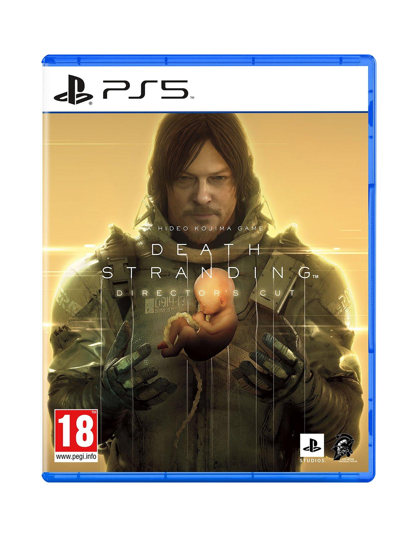 PlayStation 5 Death Stranding: Director's Cut
