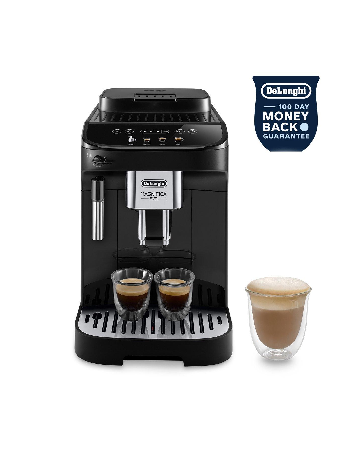 DeLonghi Magnifica Evo Automatic Bean to Cup Coffee Machine