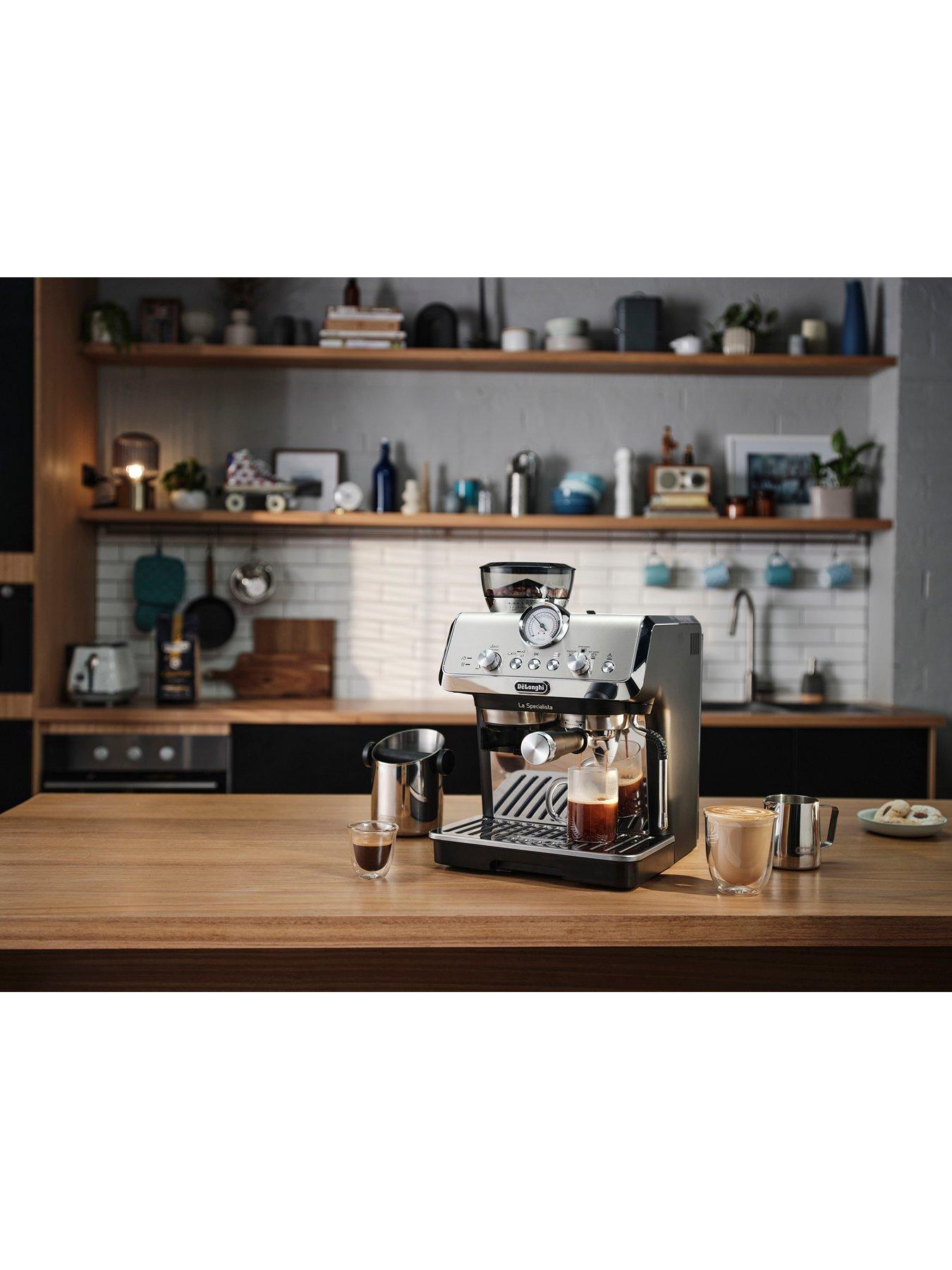 La Specialista Arte, De'Longhi Espresso Machine