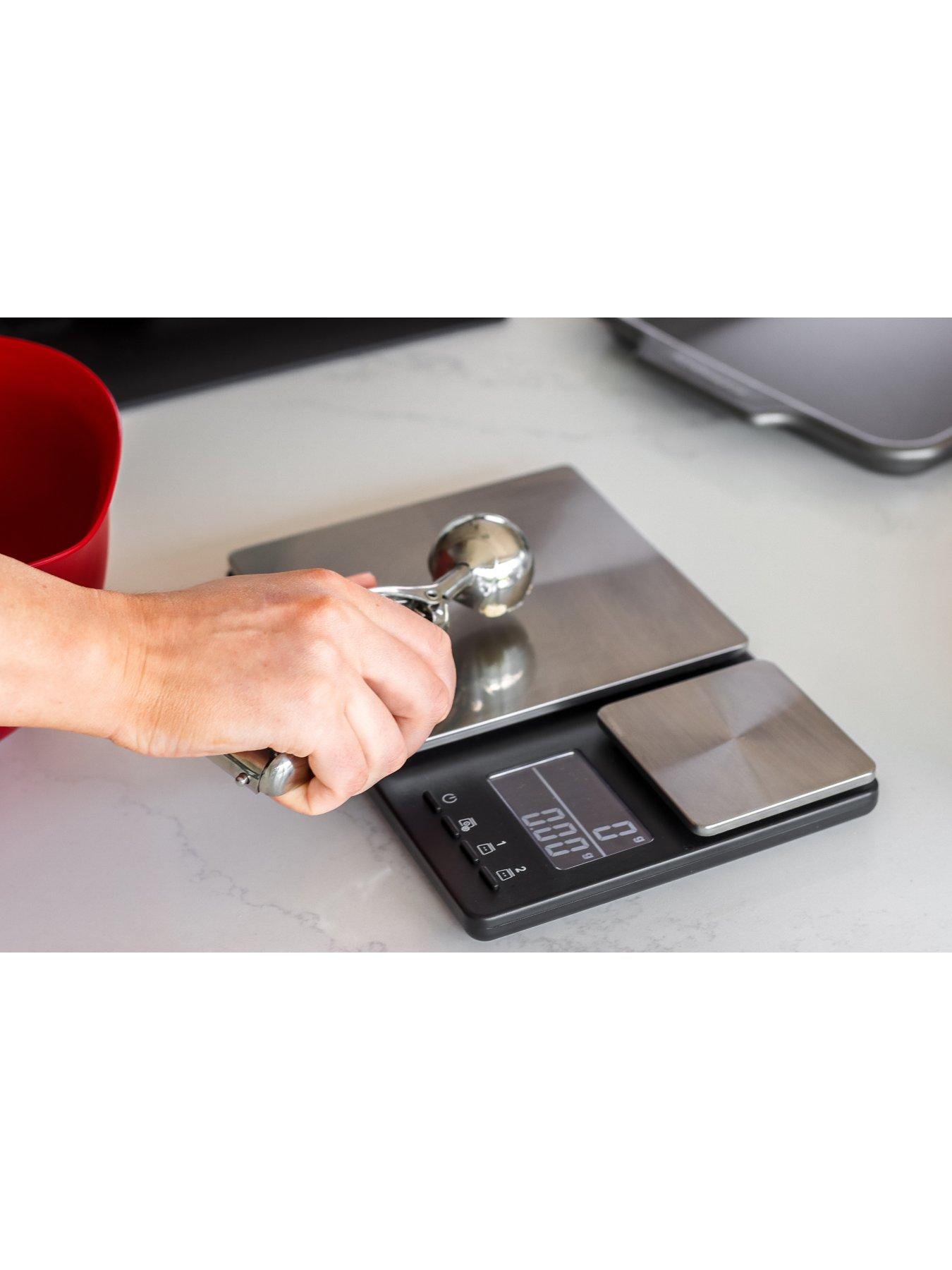 Kitchenaid digital scale best sale