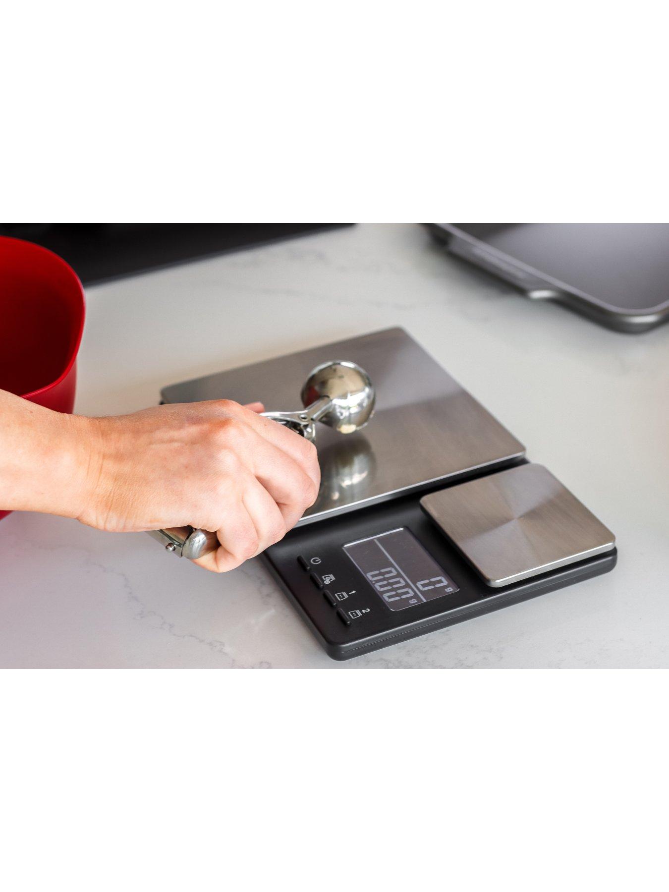 Image 4 of 6 of KitchenAid Dual Platform Kitchen Scales
