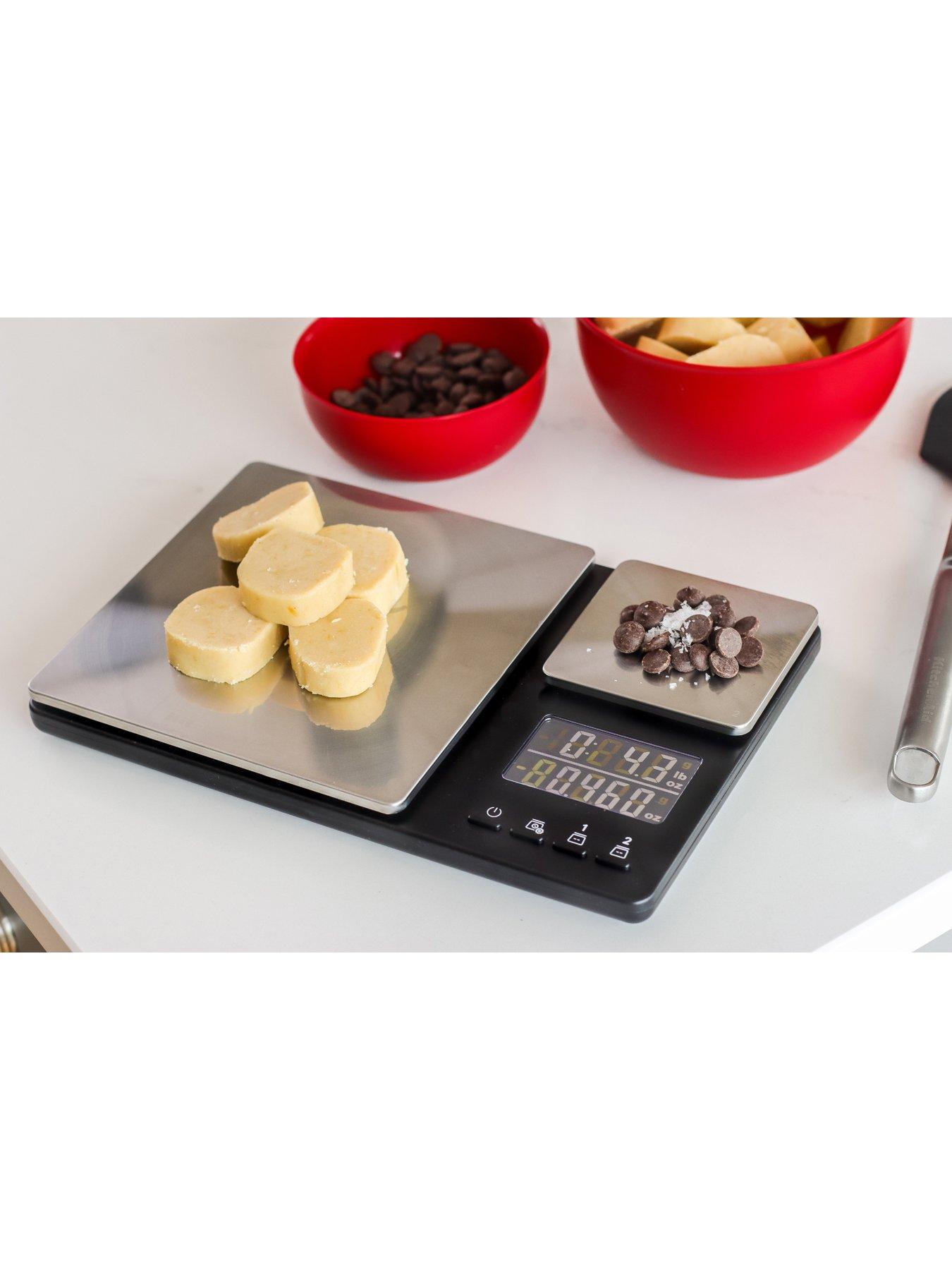 Image 5 of 6 of KitchenAid Dual Platform Kitchen Scales