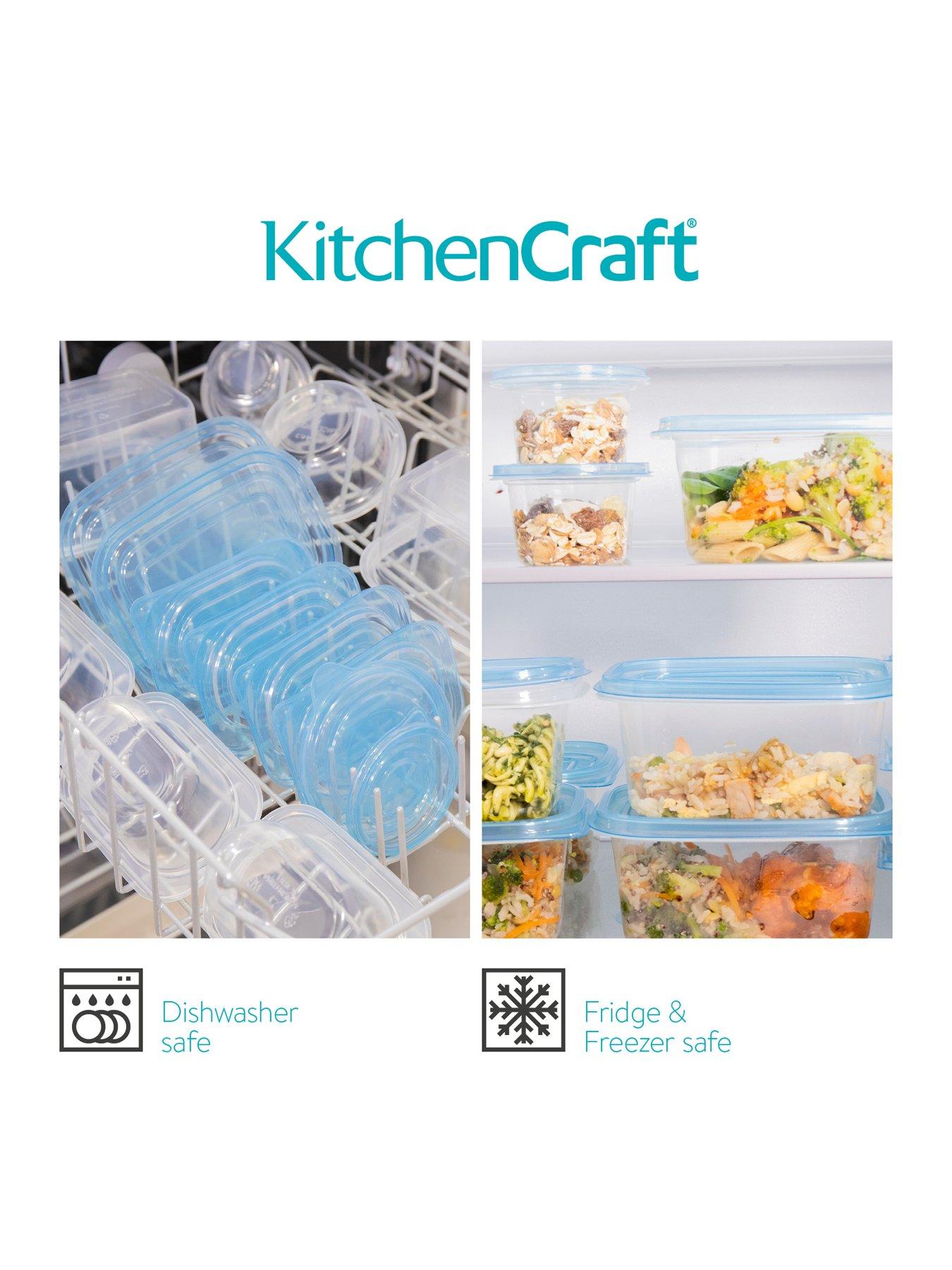 Image 6 of 6 of KitchenCraft Kitchen Craft 23pc Storage Set
