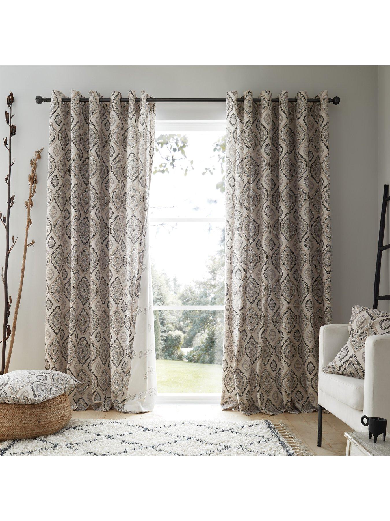 pineapple-elephant-ziri-fully-lined-eyelet-curtains