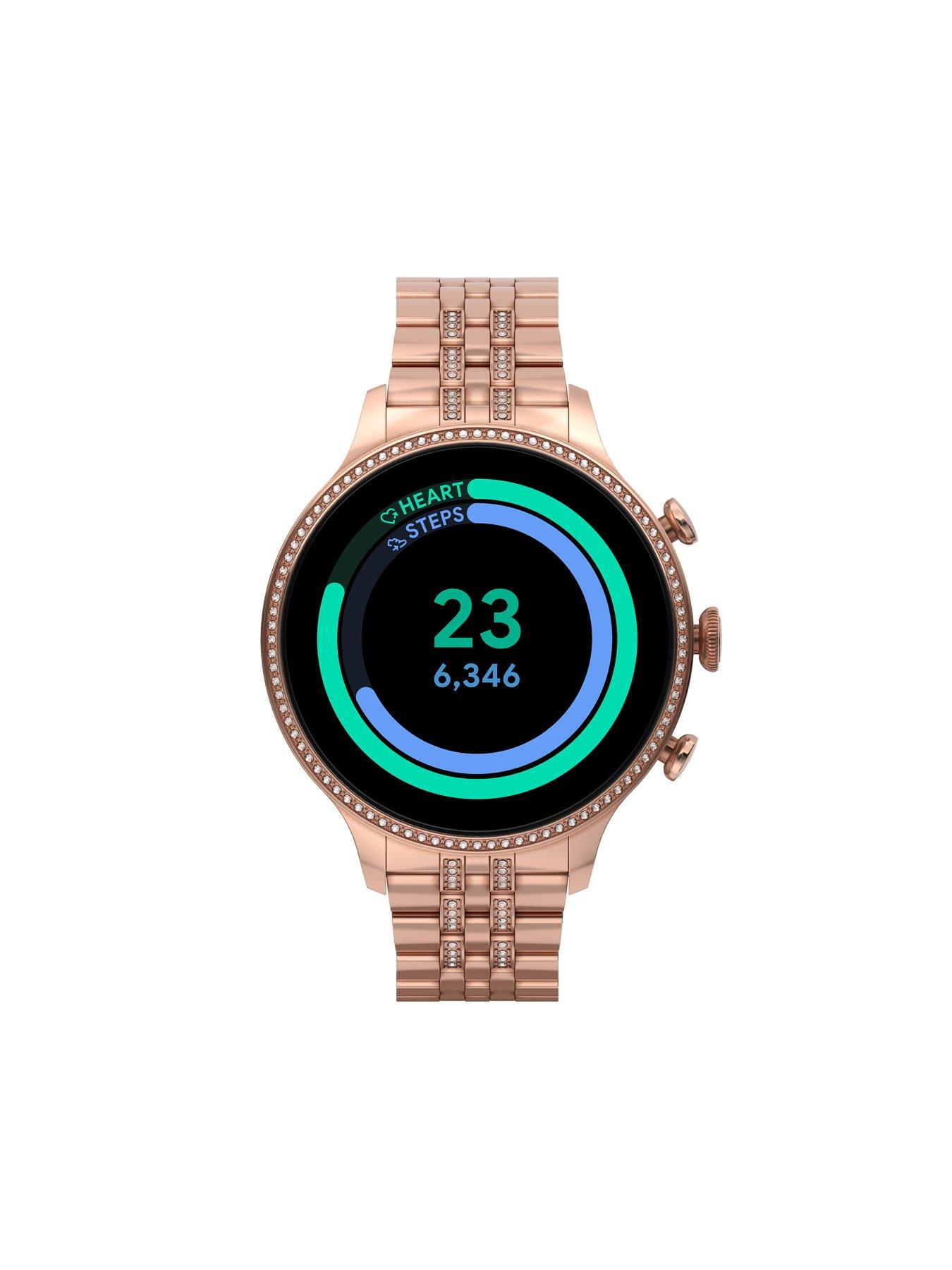 Gen 6 Ladies Smartwatch Stainless Steel