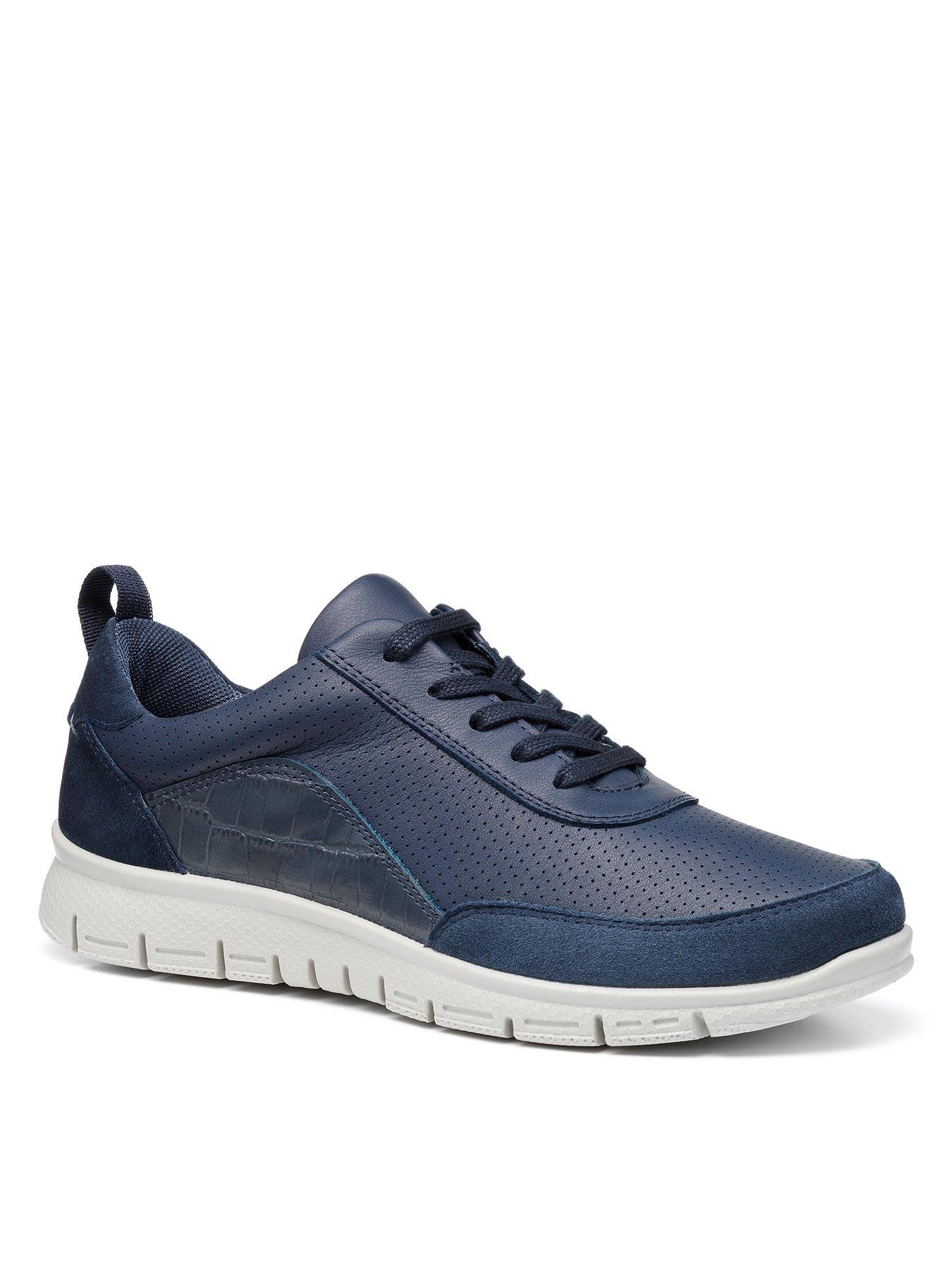 hotter-gravity-ii-trainers-navy