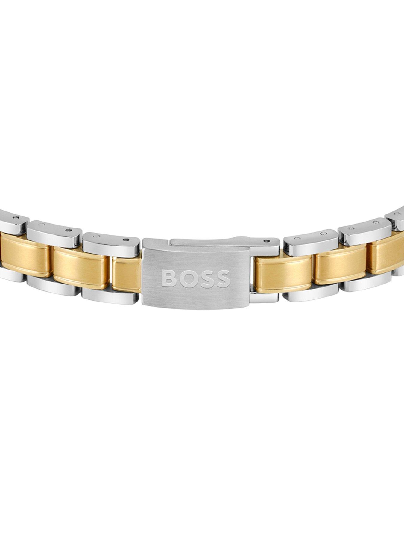 boss-gents-boss-metal-link-essentials-two-tone-braceletback